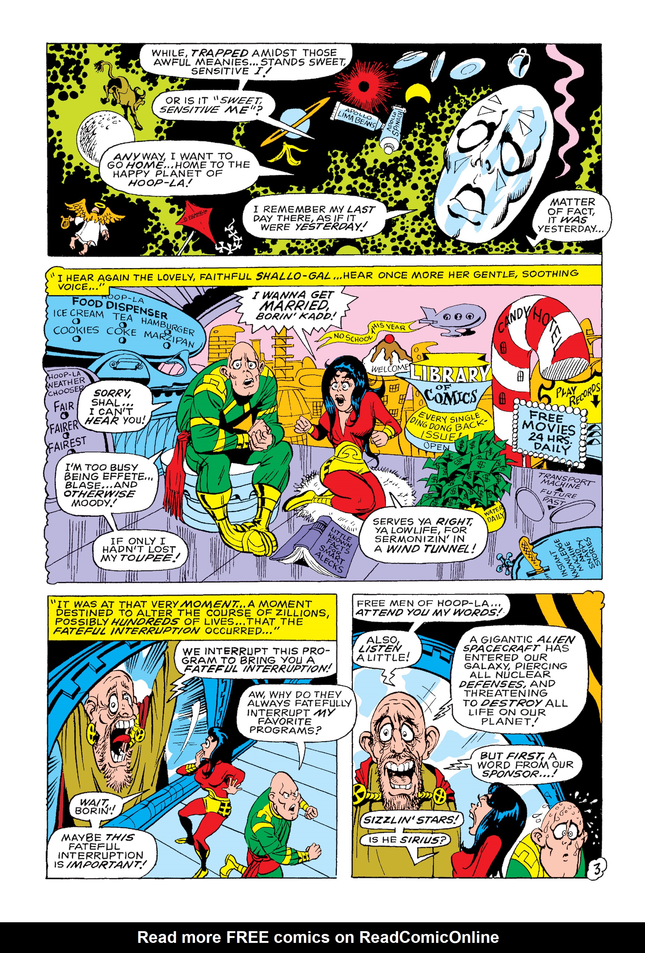 Read online Marvel Masterworks: The Silver Surfer comic -  Issue # TPB 1 (Part 3) - 63