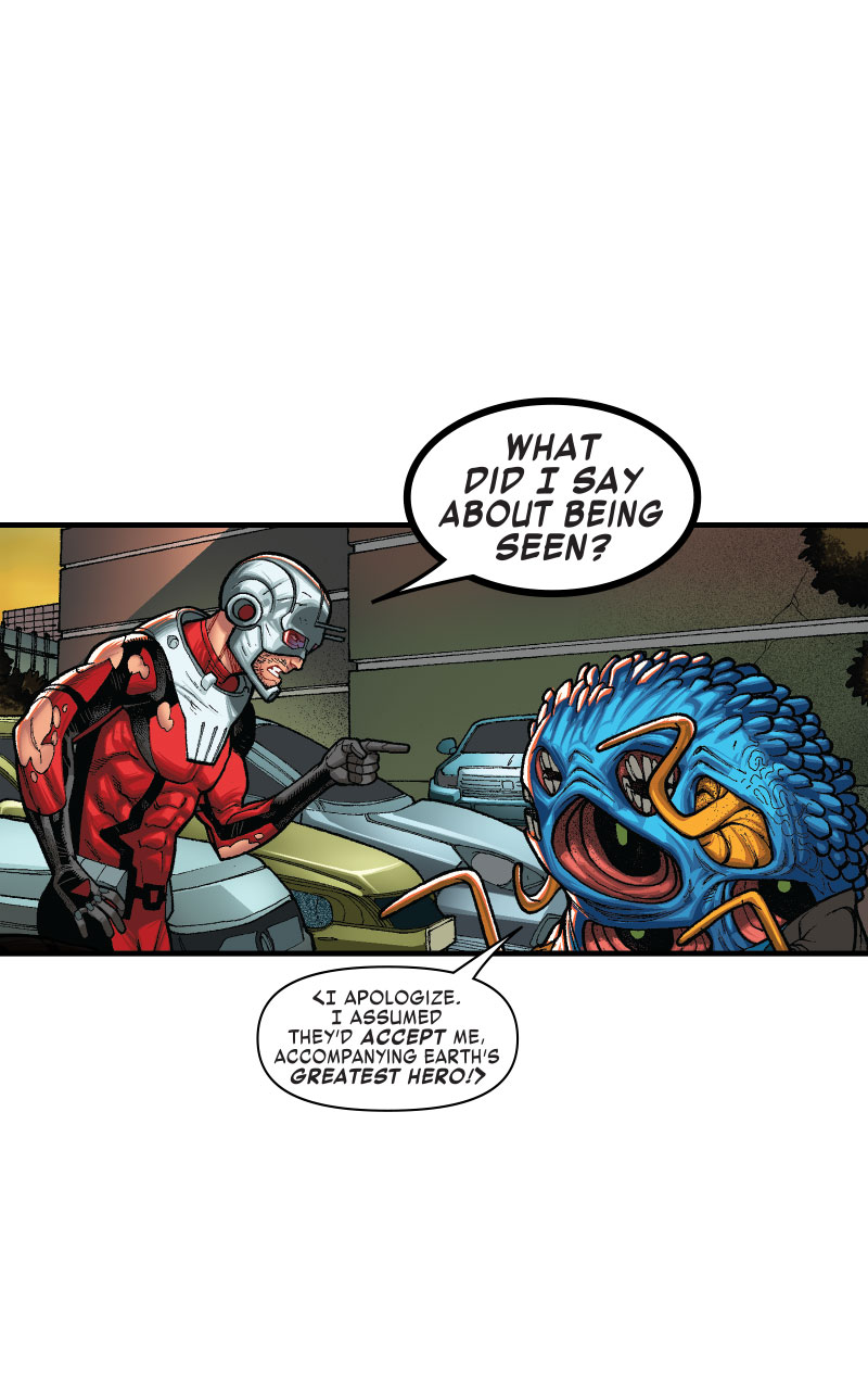 Read online Ant-Man and the Wasp: Lost and Found Infinity Comic comic -  Issue #8 - 22