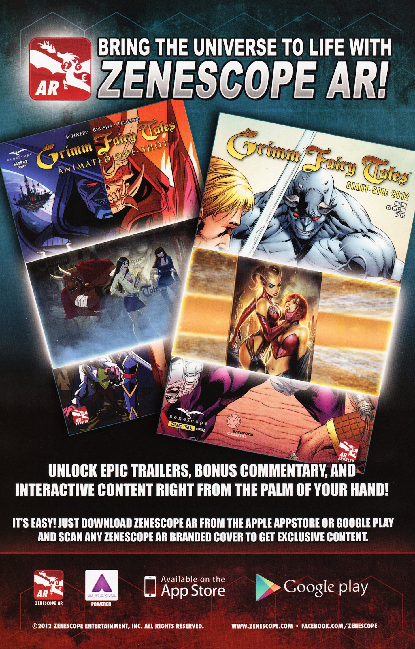 Read online Grimm Fairy Tales presents Wonderland: Down the Rabbit Hole comic -  Issue #4 - 28