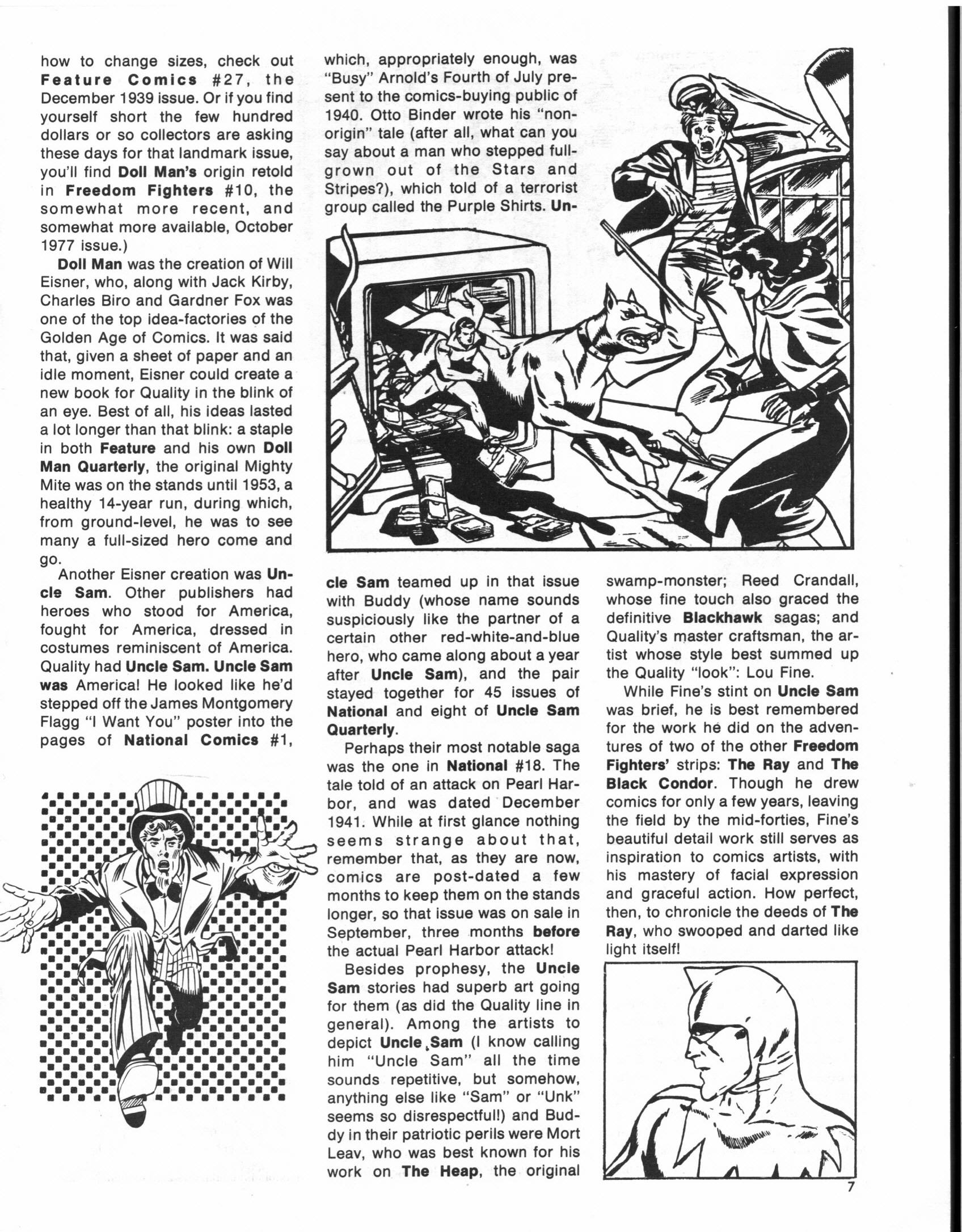 Read online Amazing World of DC Comics comic -  Issue #16 - 9