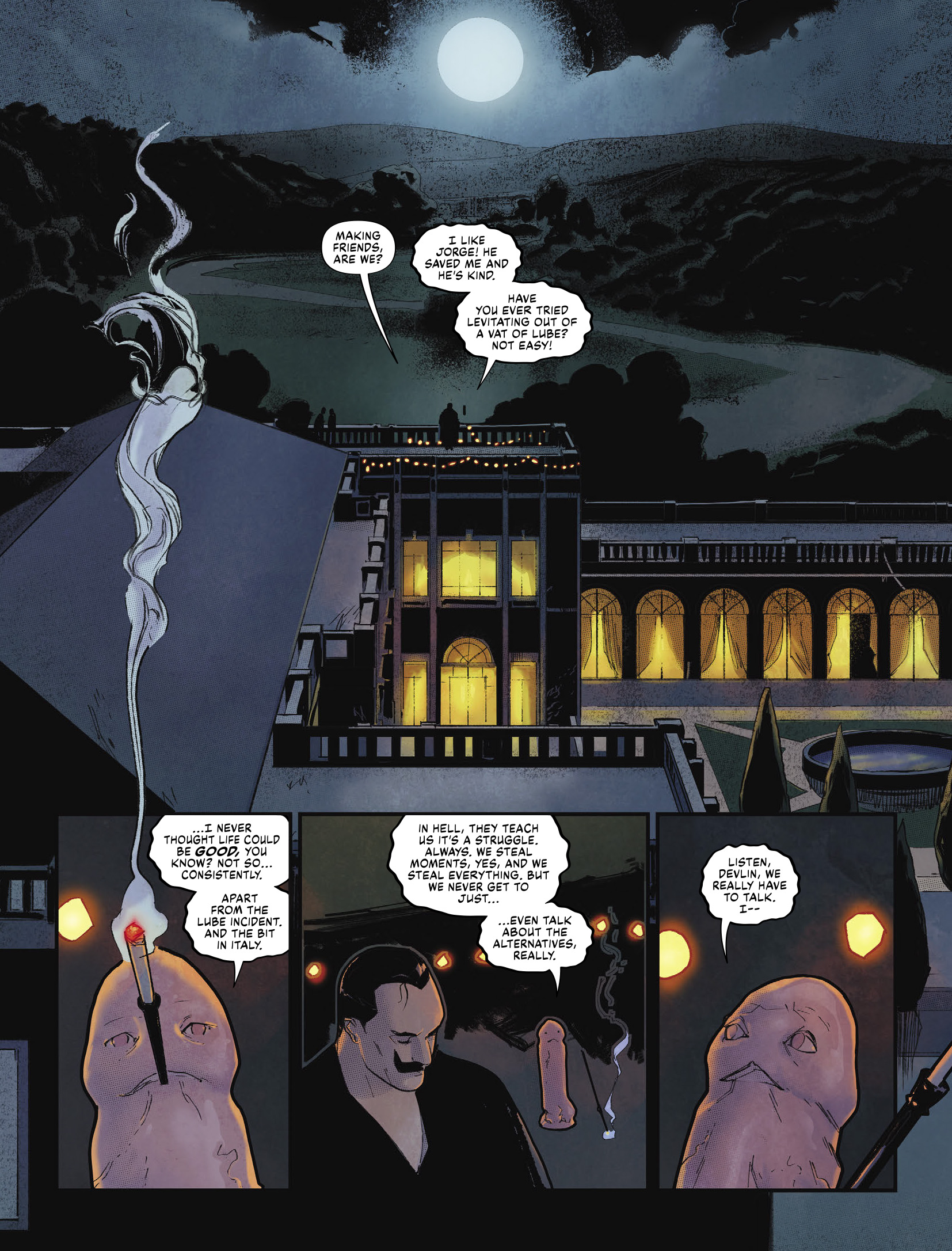 Read online Judge Dredd Megazine (Vol. 5) comic -  Issue #432 - 28