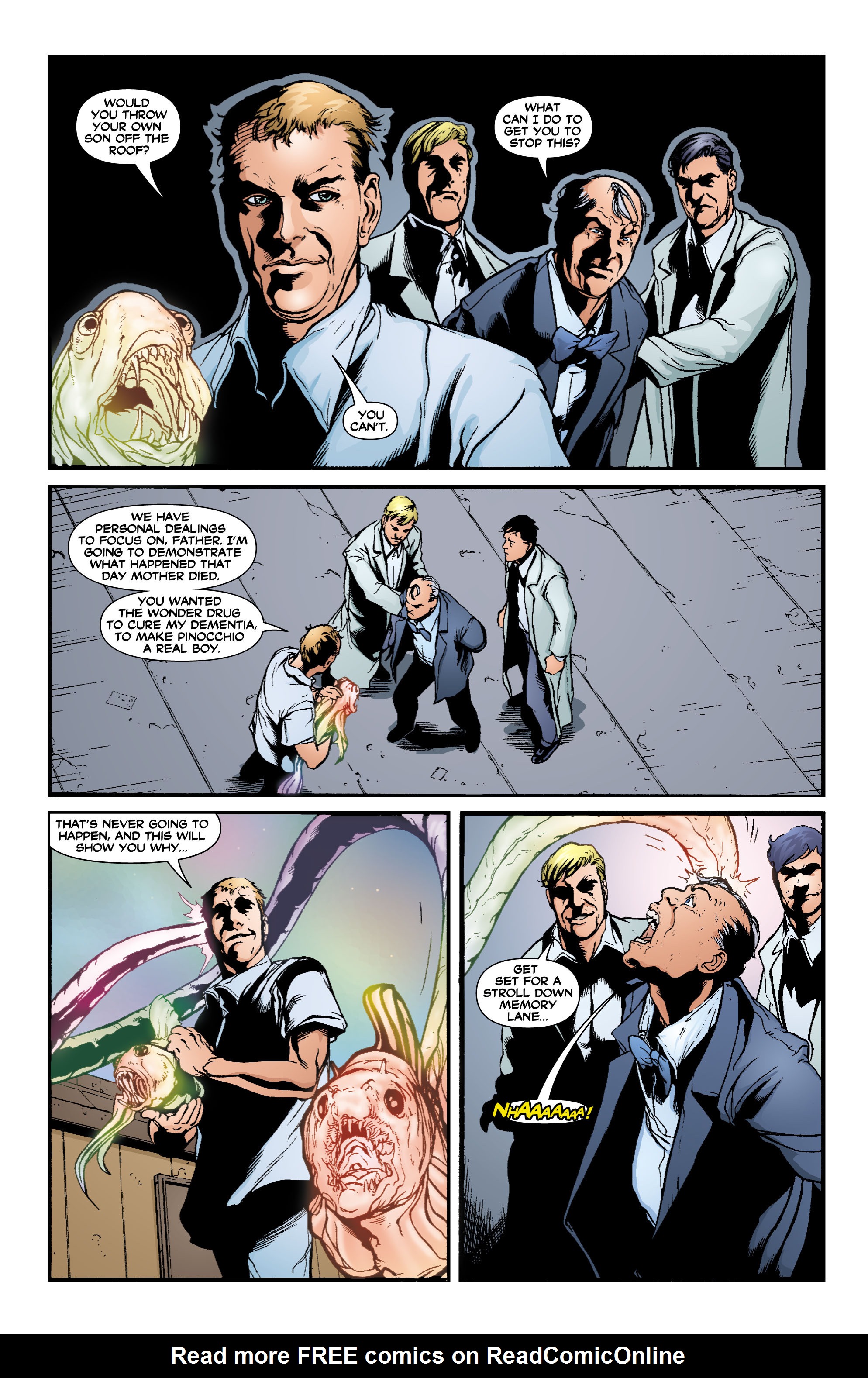 Batman: Legends of the Dark Knight 206 Page 6