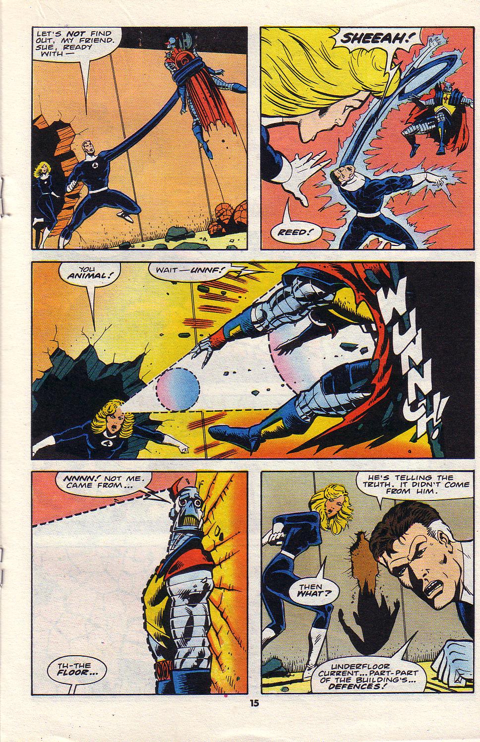 Read online Death's Head comic -  Issue #9 - 14