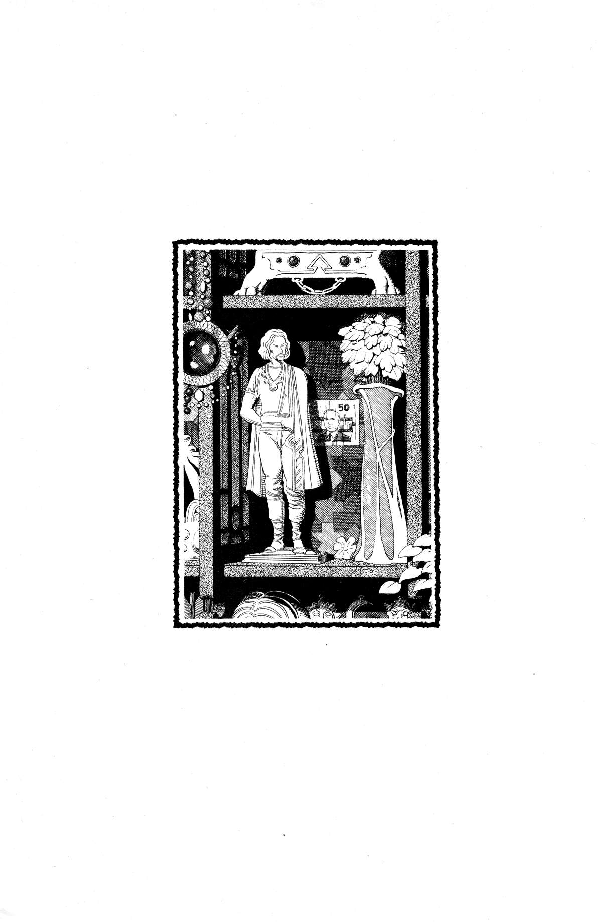 Read online Cerebus comic -  Issue #178 - 3