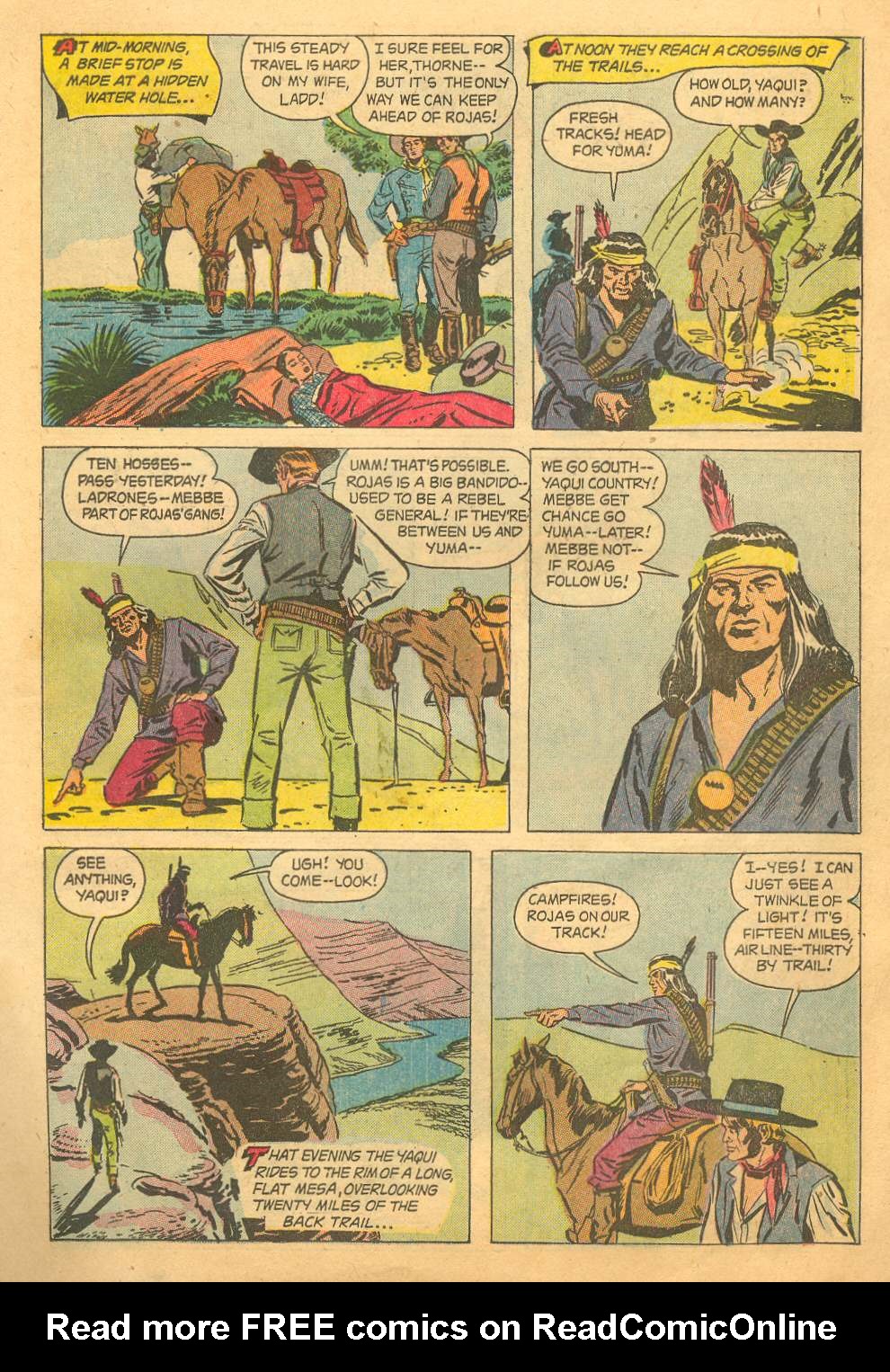 Read online Four Color Comics comic -  Issue #467 - 11