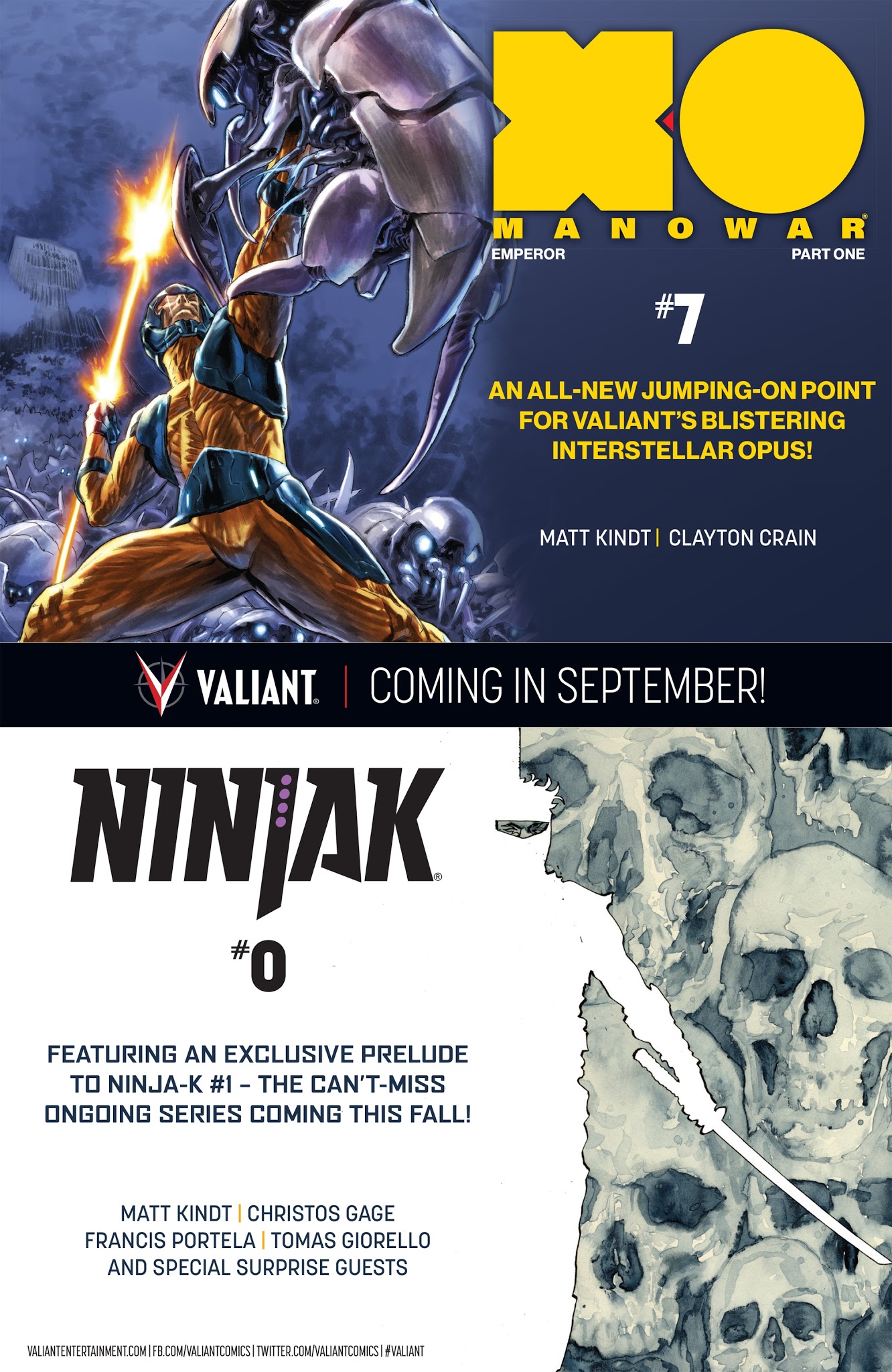 Read online X-O Manowar (2017) comic -  Issue #6 - 31