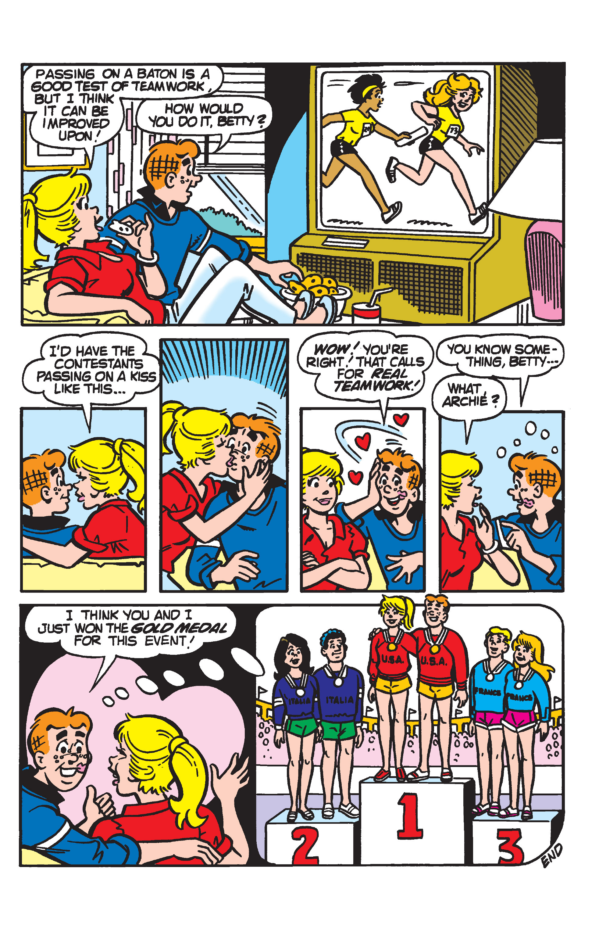 Read online Pep Digital comic -  Issue #184 - 55