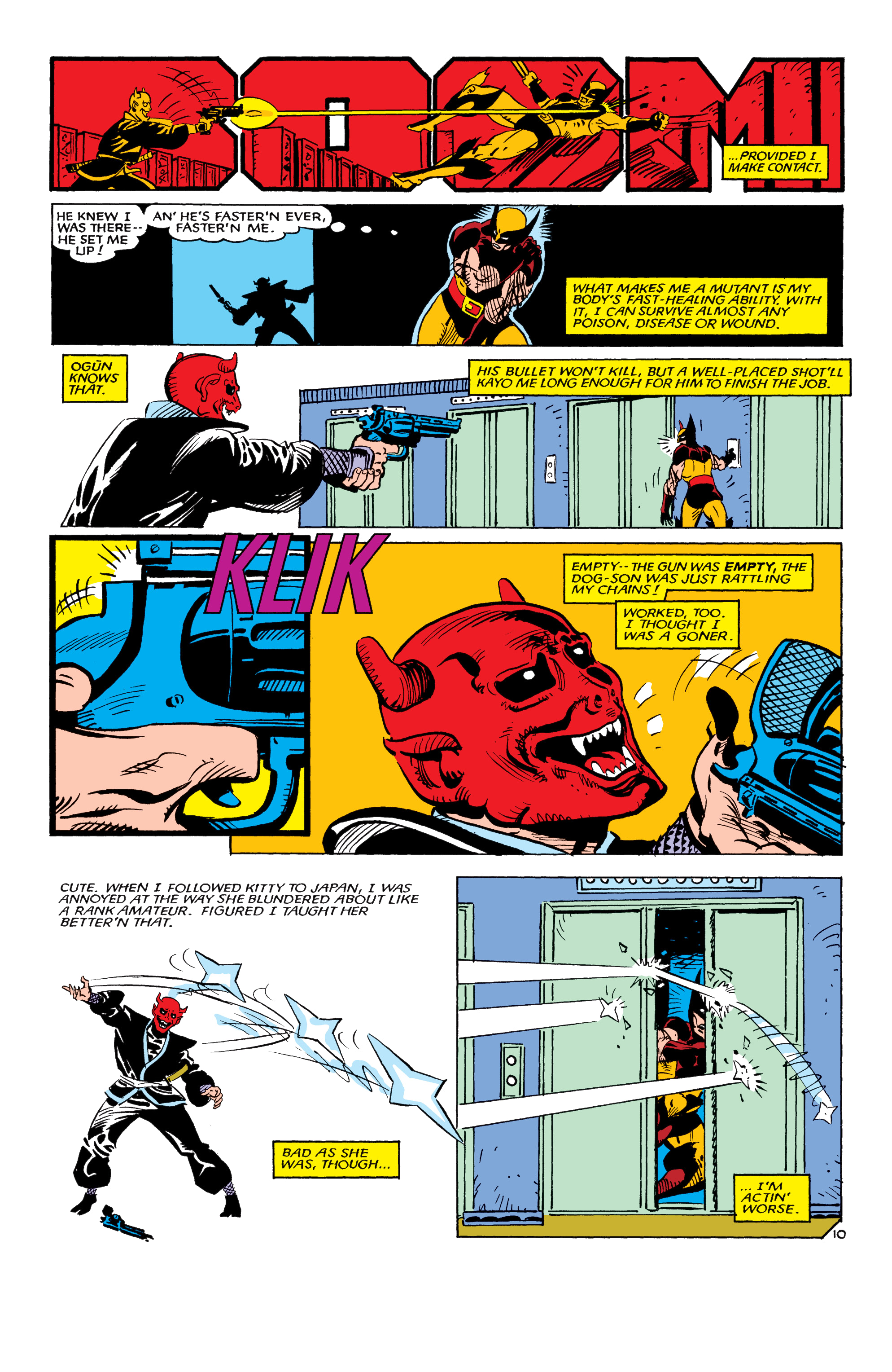 Read online Wolverine Omnibus comic -  Issue # TPB 1 (Part 5) - 82