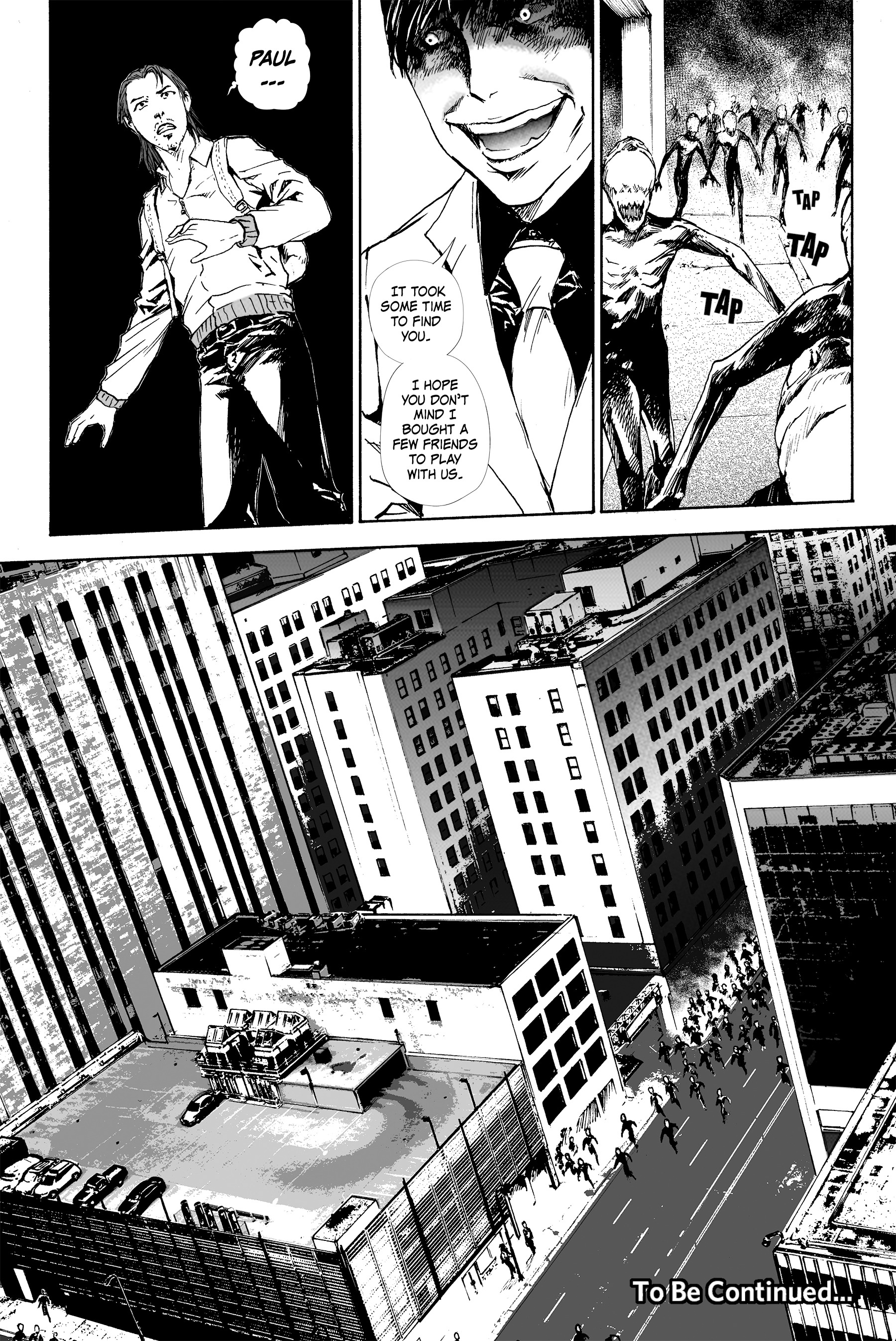 Read online Strange Symmetry comic -  Issue #8 - 52