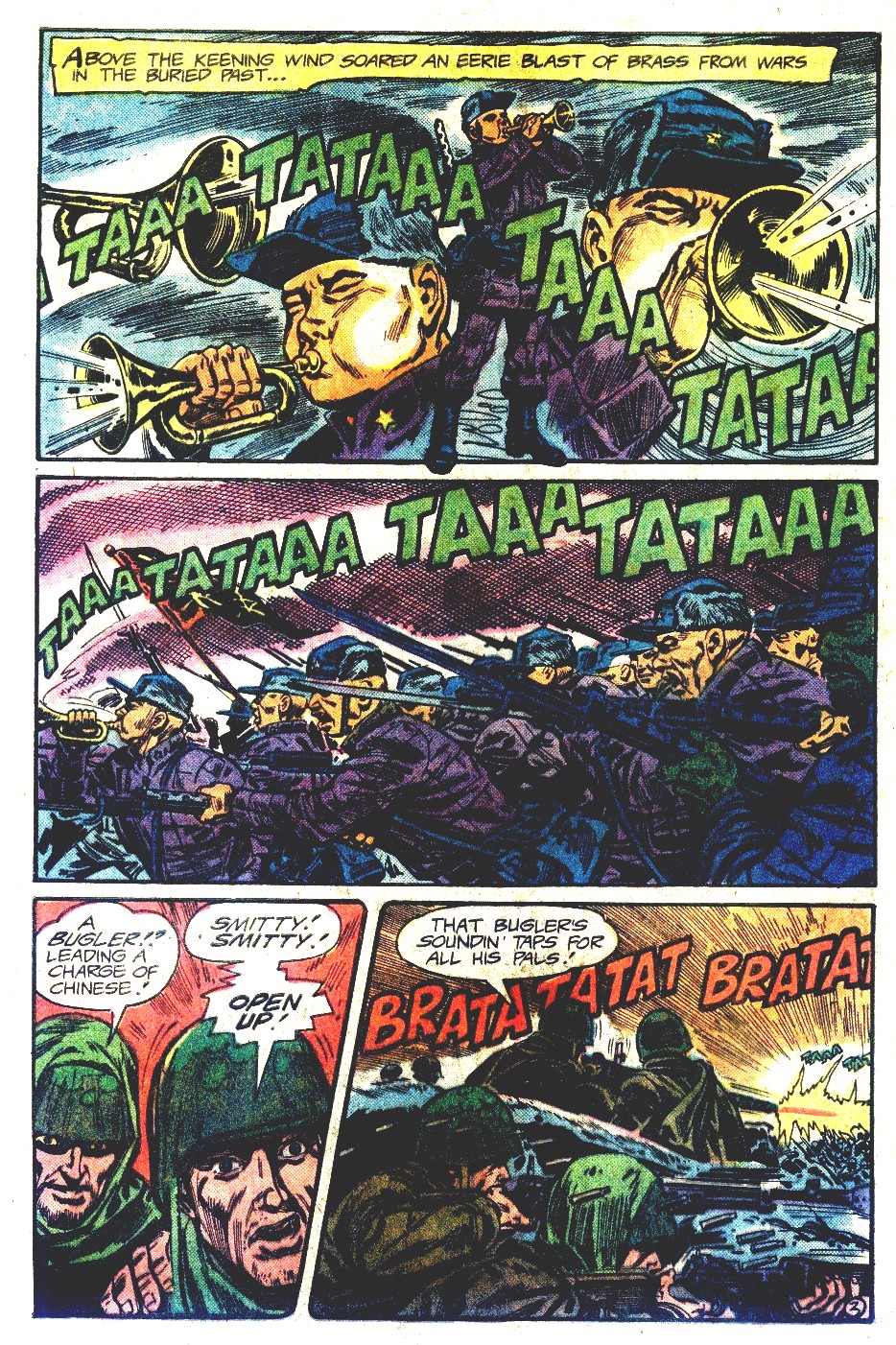 Read online G.I. Combat (1952) comic -  Issue #254 - 21