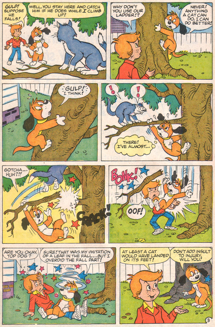 Read online Heathcliff comic -  Issue #32 - 27