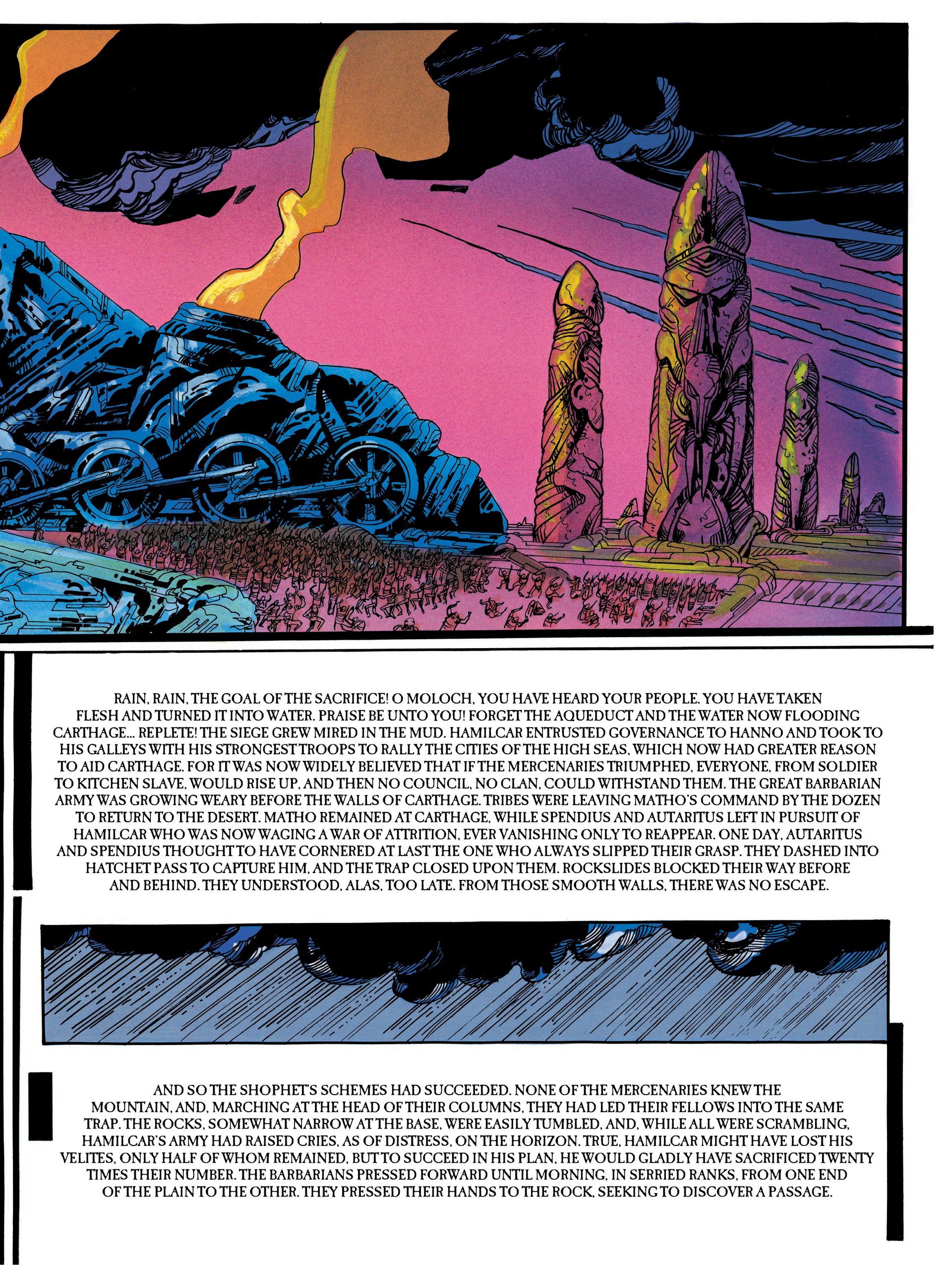 Read online Lone Sloane comic -  Issue # TPB 4 (Part 2) - 77