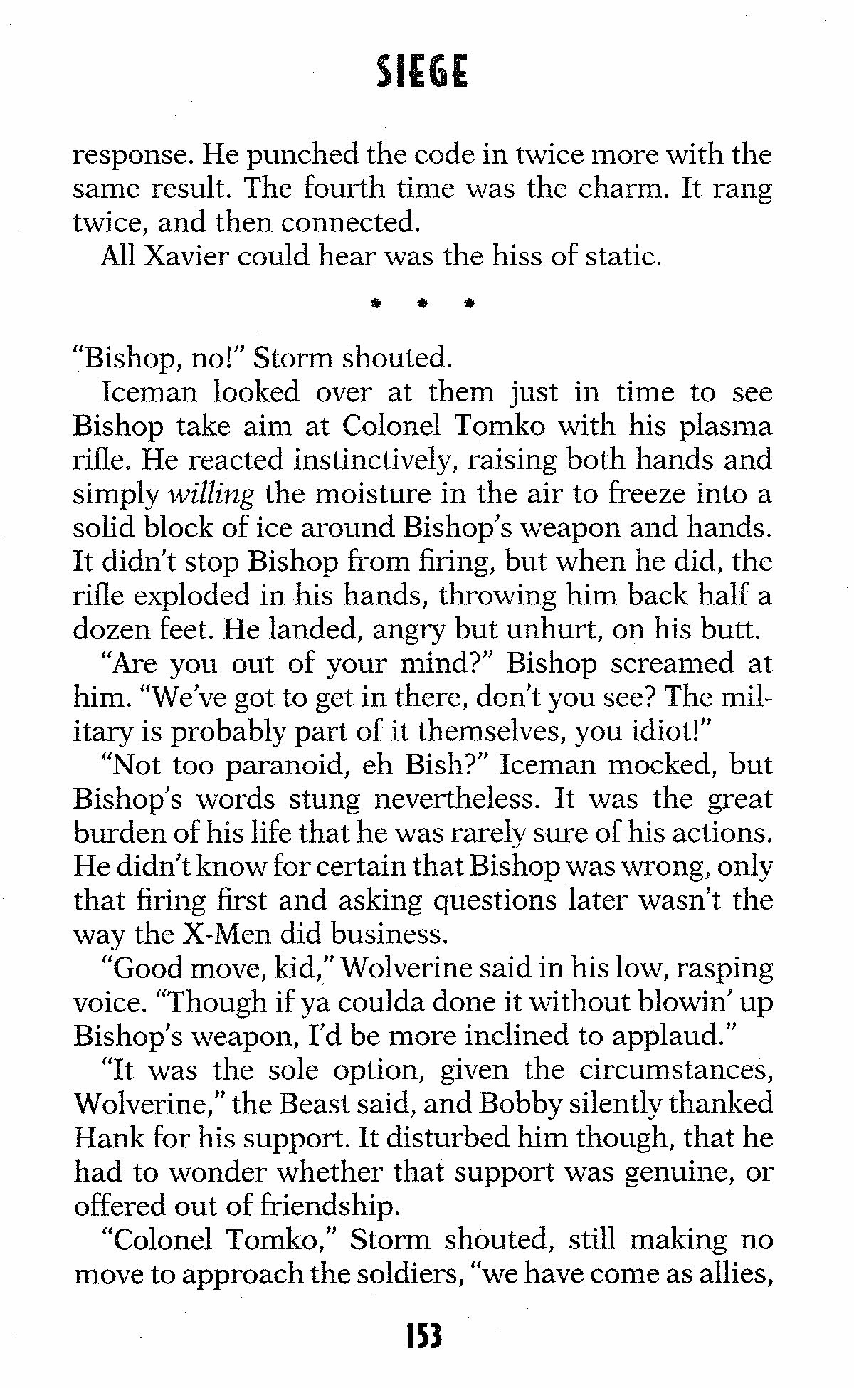 Read online X-Men: Mutant Empire comic -  Issue # TPB 1 (Part 2) - 53