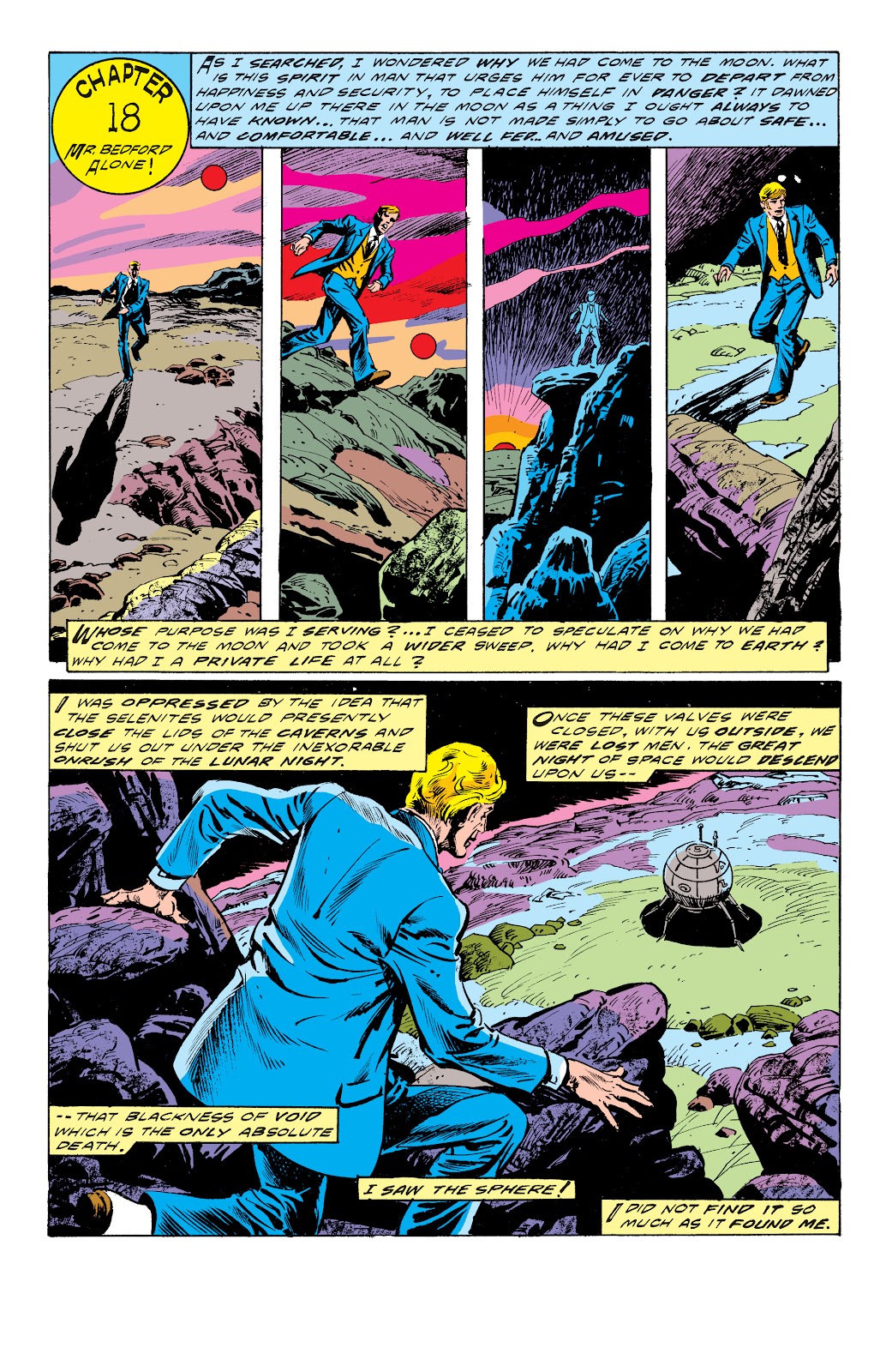 Marvel Classics Comics Series Featuring issue 31 - Page 33