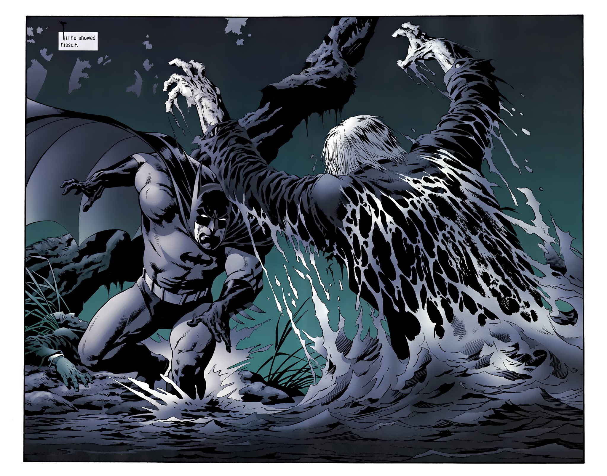 Read online Batman: Hidden Treasures comic -  Issue # Full - 13