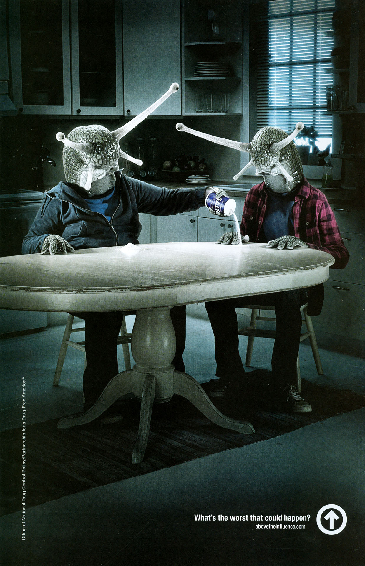 Read online Terror Titans comic -  Issue #4 - 32