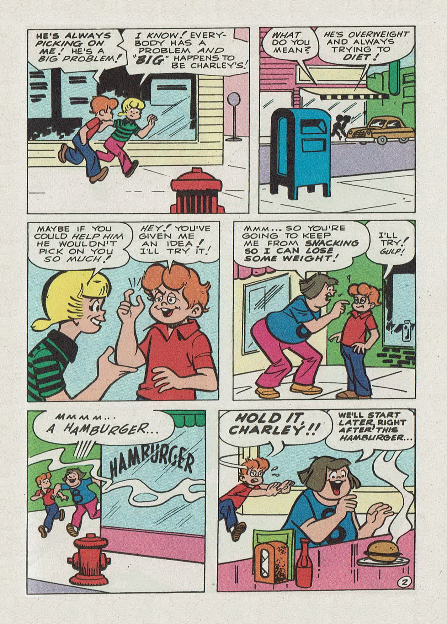 Read online Archie's Pals 'n' Gals Double Digest Magazine comic -  Issue #76 - 120