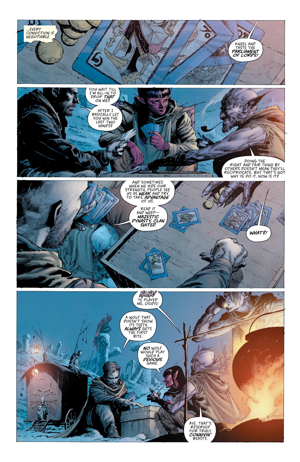 Seven To Eternity issue 4 - Page 4
