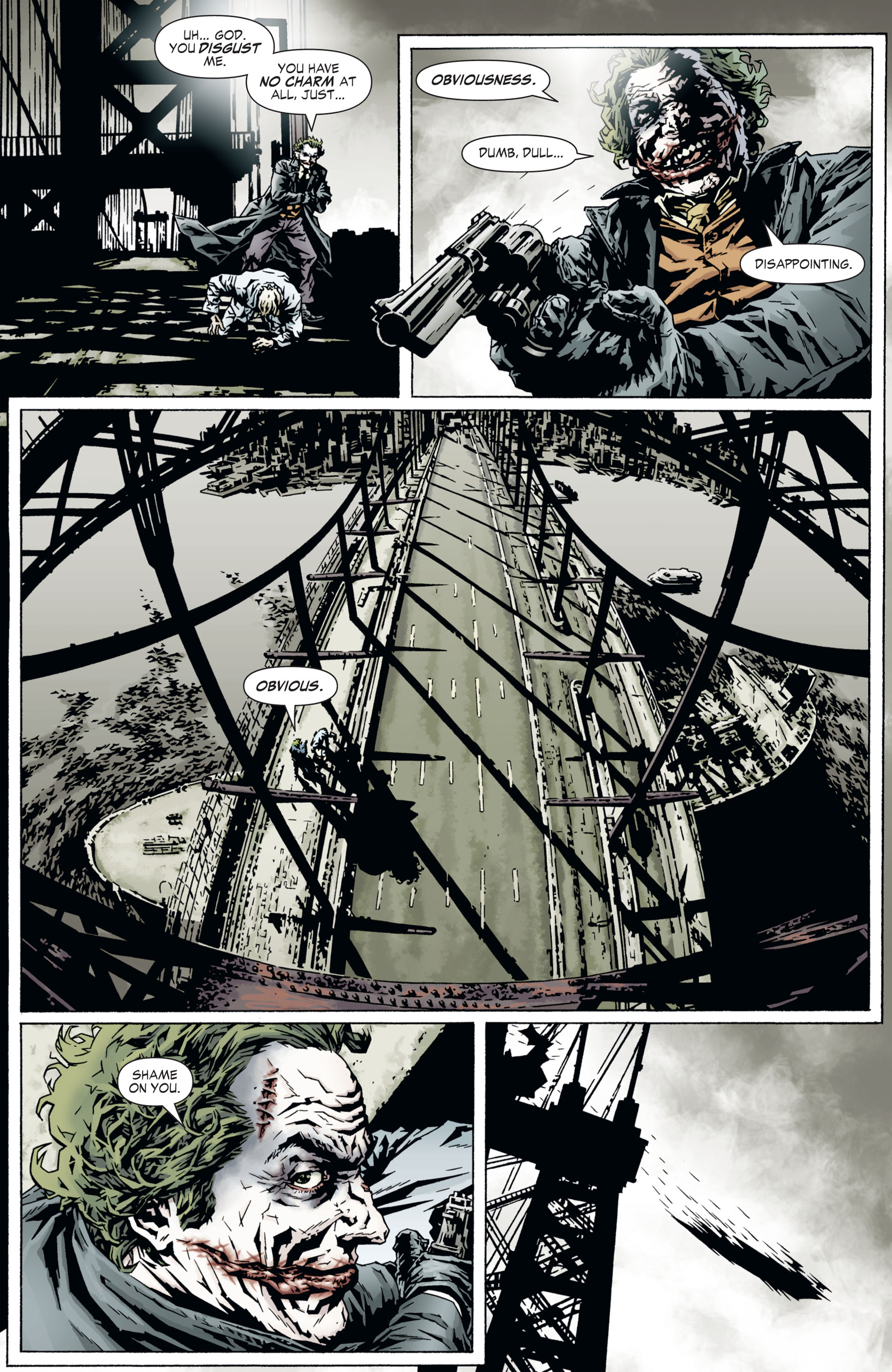 Read online Joker: The 10th Anniversary Edition (DC Black Label Edition) comic -  Issue # TPB - 118