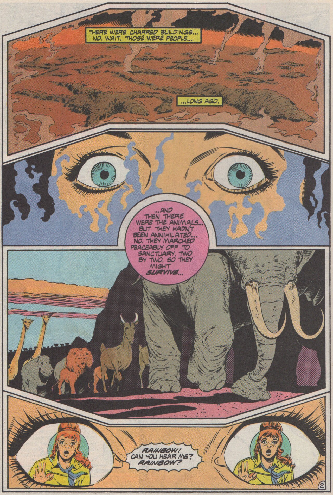 Read online The New DNAgents comic -  Issue #3 - 4