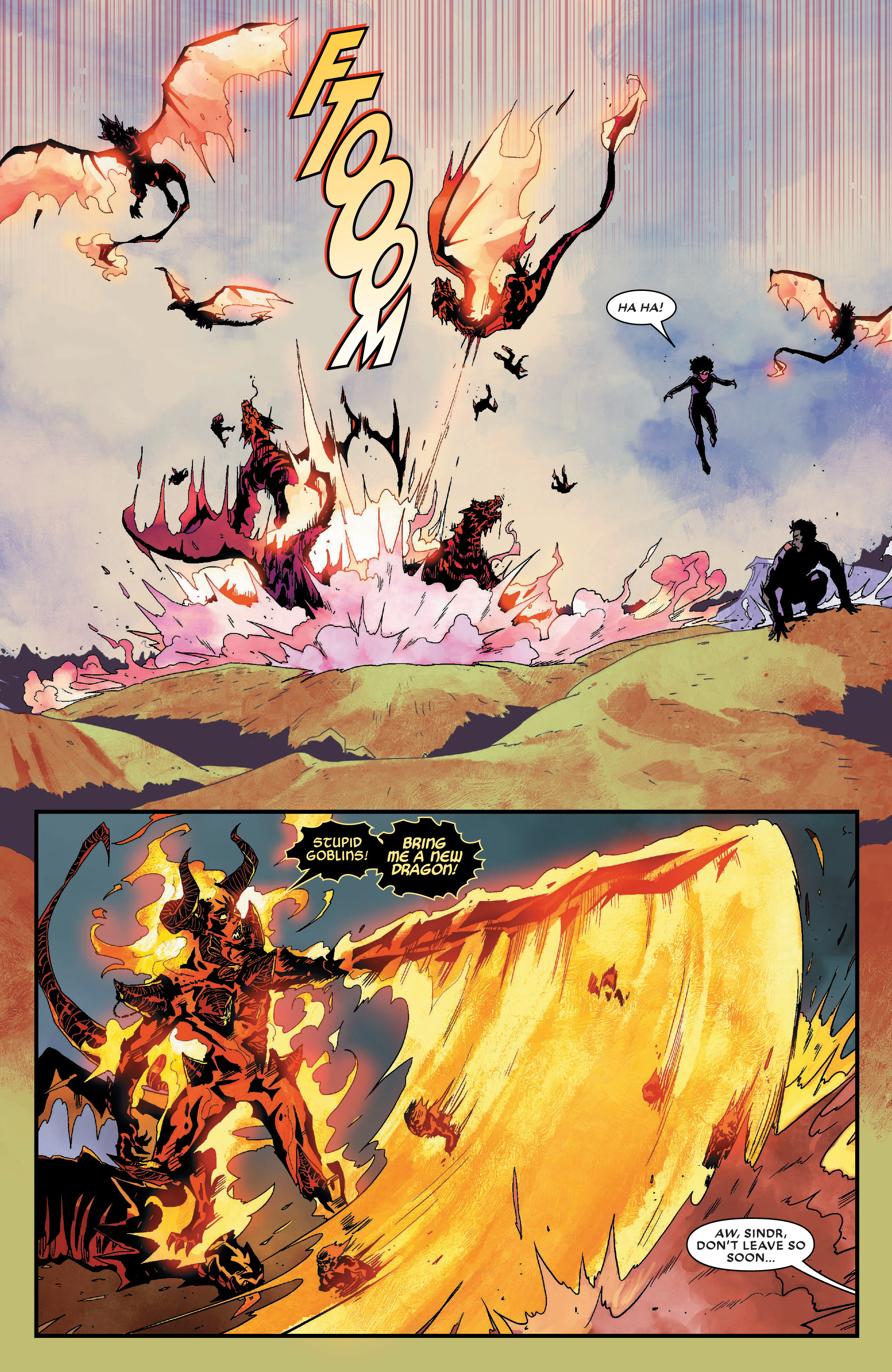 Read online War Of The Realms: New Agents Of Atlas comic -  Issue # _TPB - 71