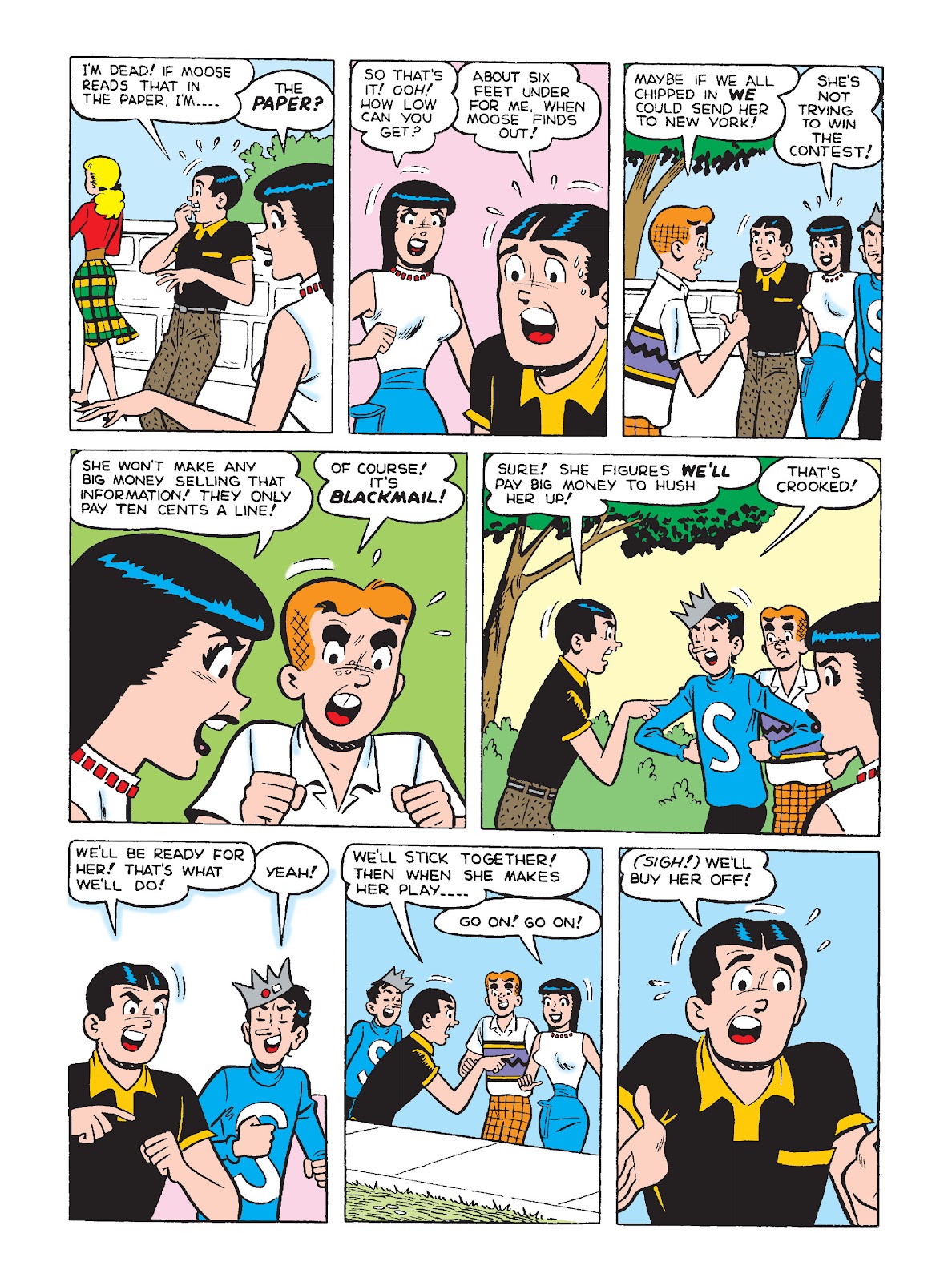 Betty and Veronica Double Digest issue 228 (Part 2) - Page 32