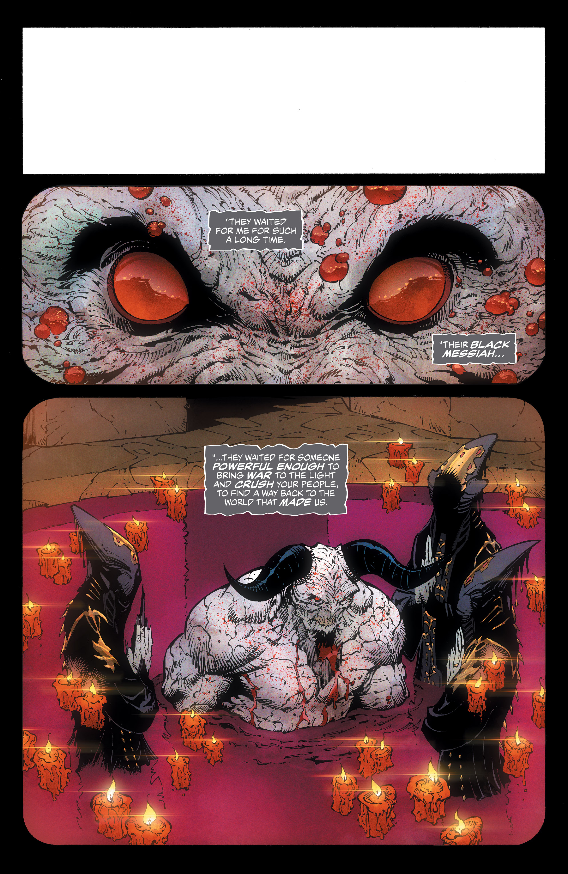 Read online Reborn comic -  Issue #6 - 6