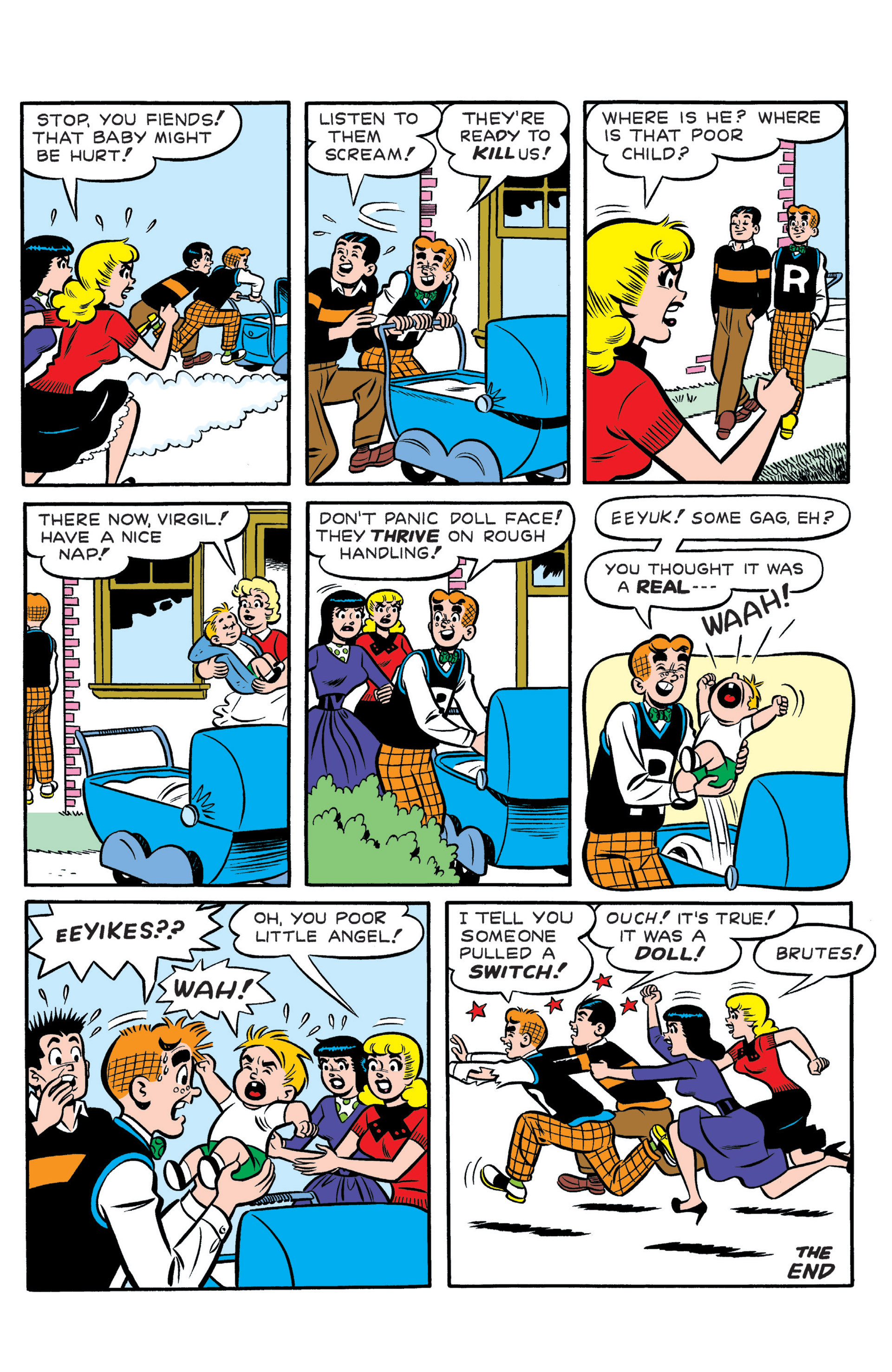 Read online Pep Digital comic -  Issue #82 - 80