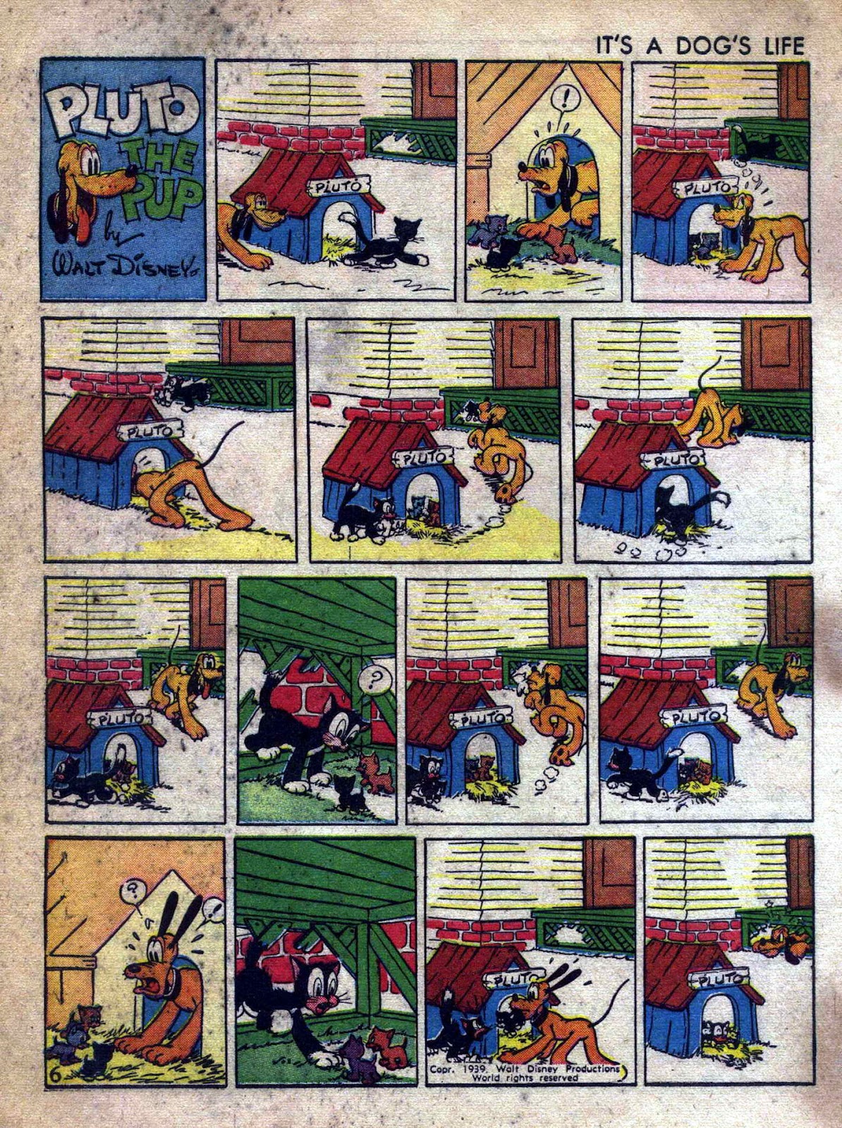 Walt Disney's Comics and Stories issue 5 - Page 8