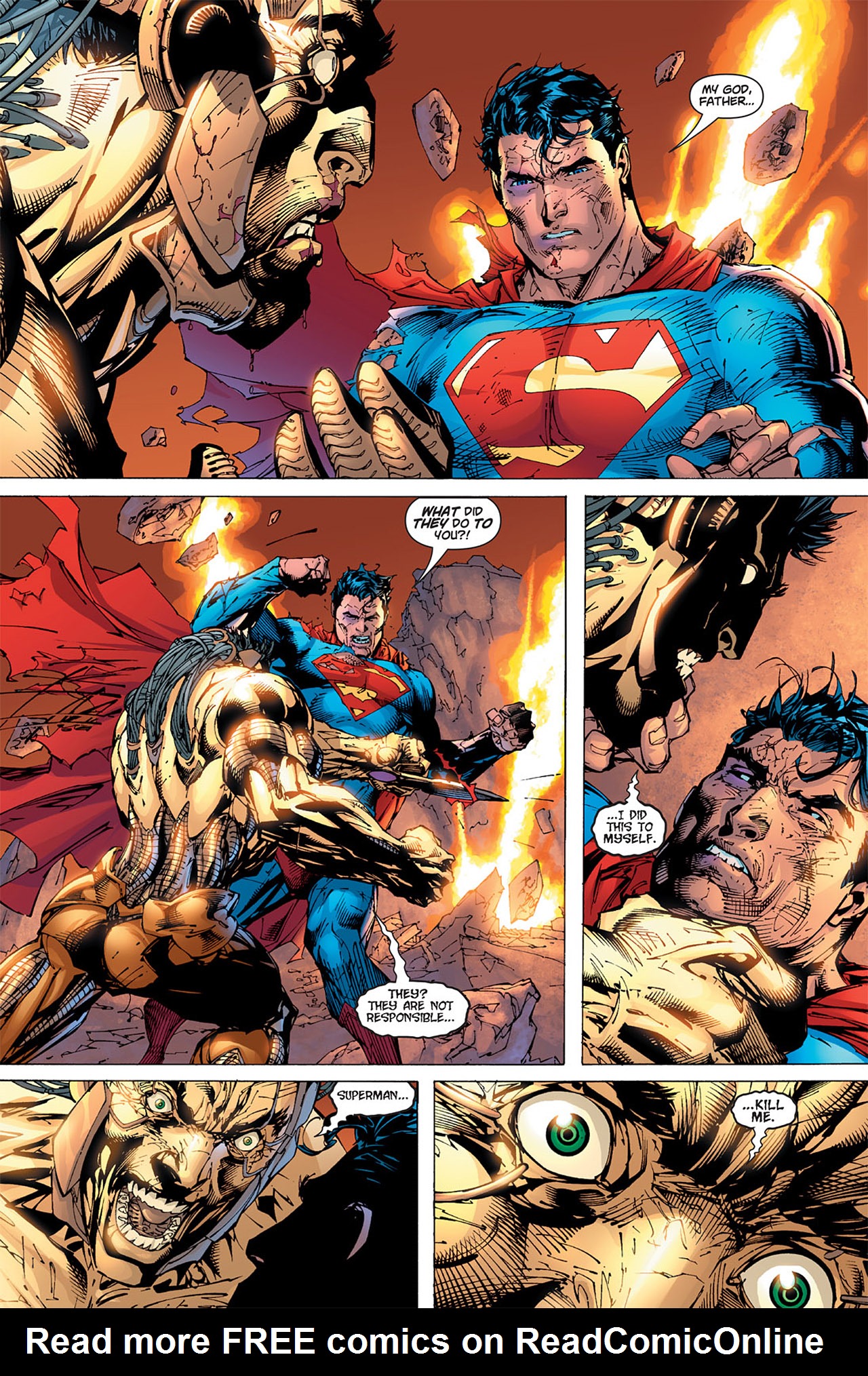 Read online Superman (1987) comic -  Issue #215 - 24