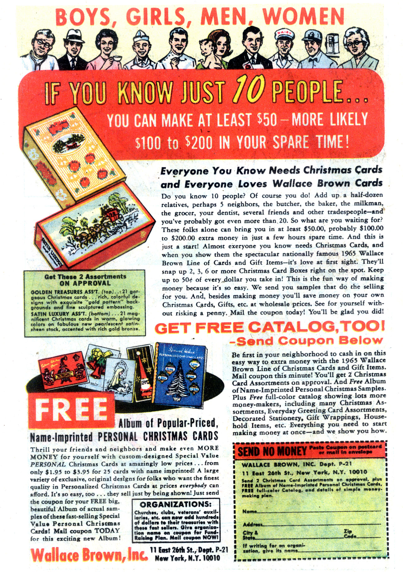 Read online Pep Comics comic -  Issue #187 - 34