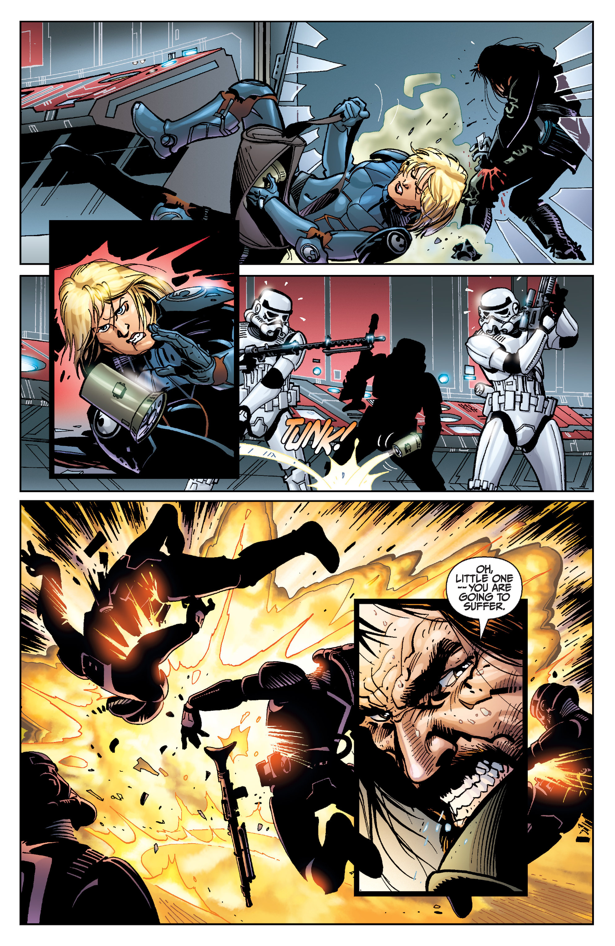 Read online Star Wars Omnibus comic -  Issue # Vol. 20 - 355