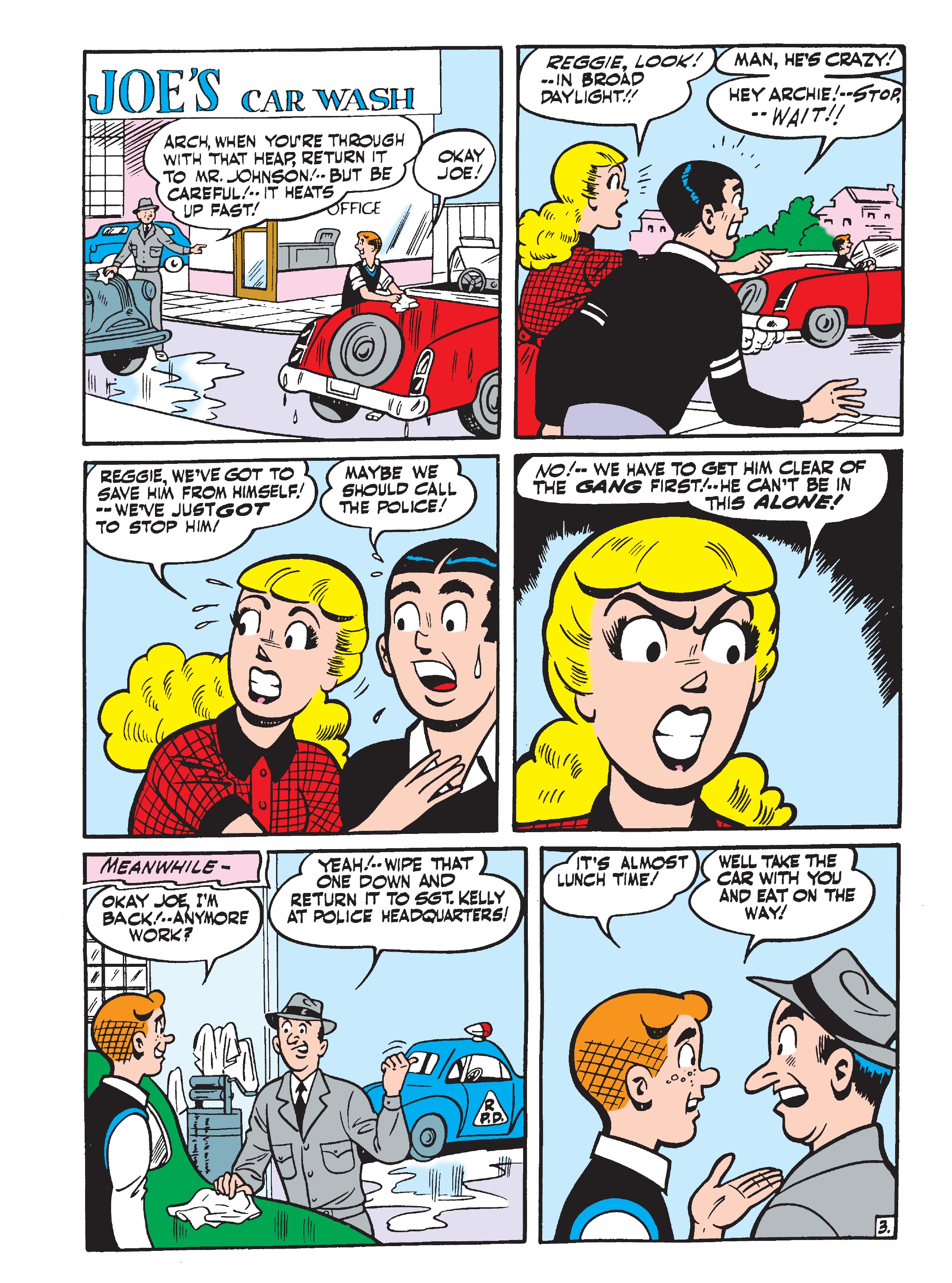 Read online Archie Showcase Digest comic -  Issue # TPB 1 (Part 2) - 18