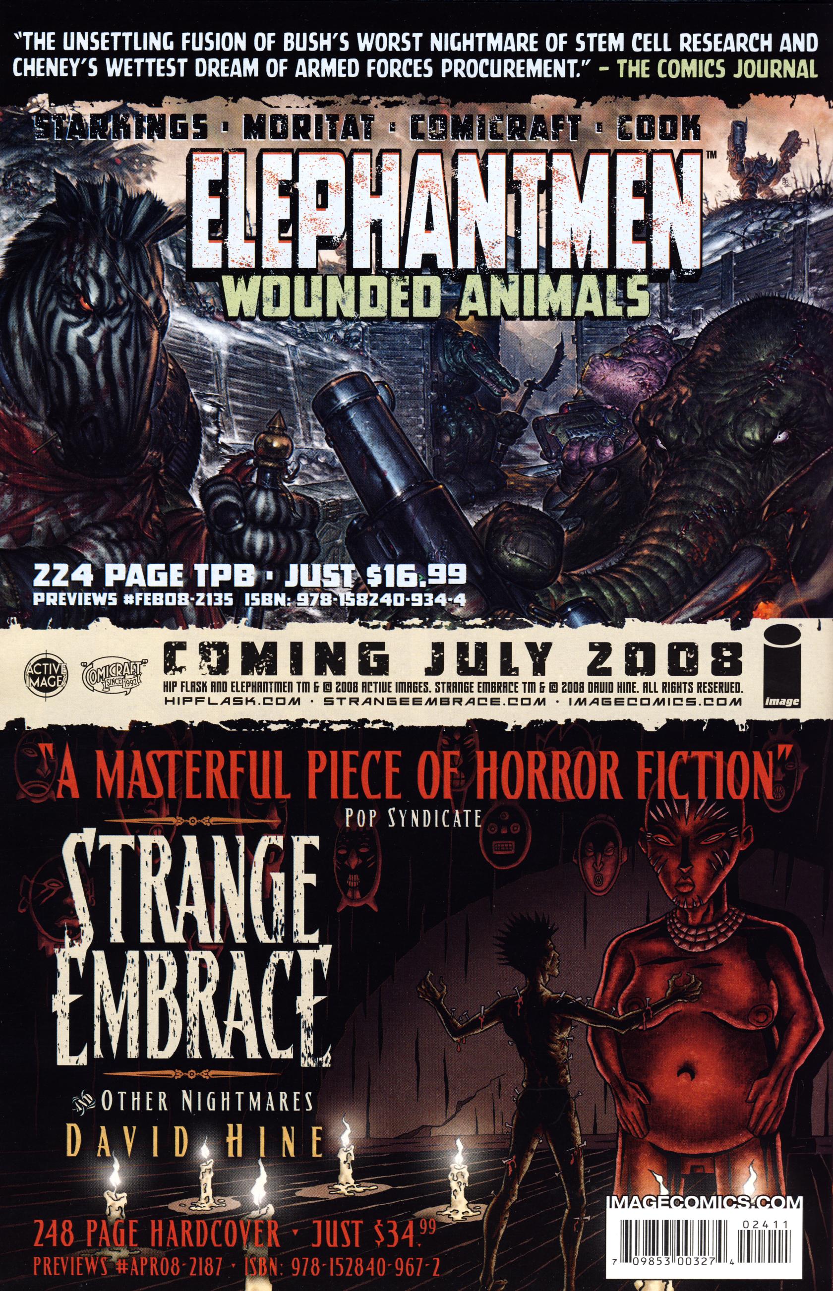 Read online Gødland comic -  Issue #24 - 23