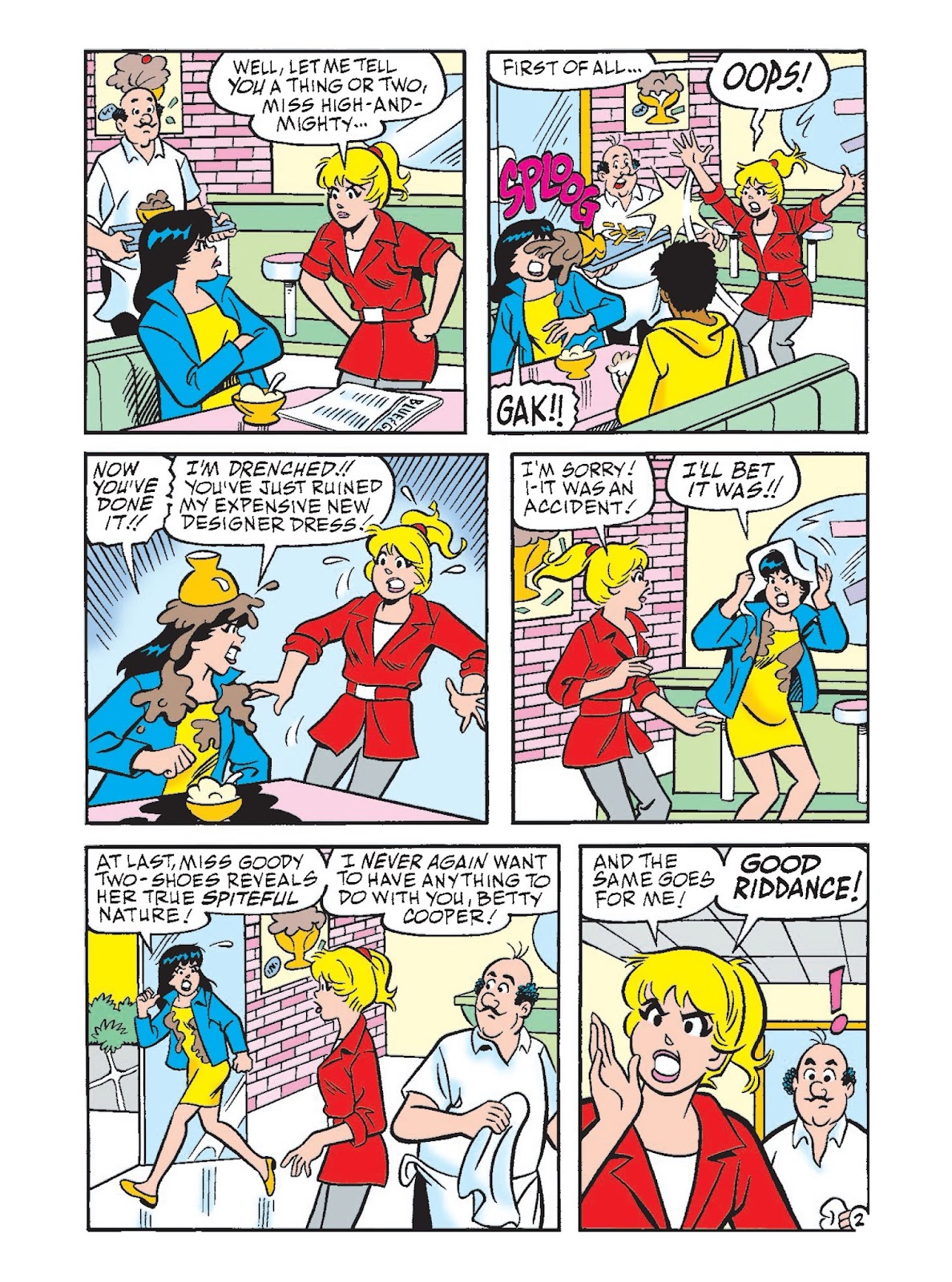 Archie 1000 Page Comics Digest issue TPB (Part 1) - Page 42