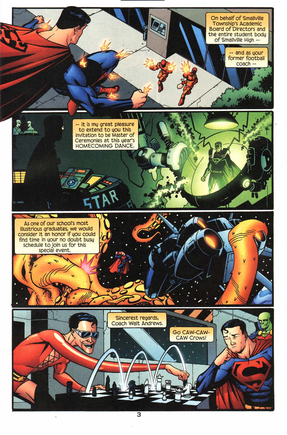 Action Comics (1938) 791 Page 3