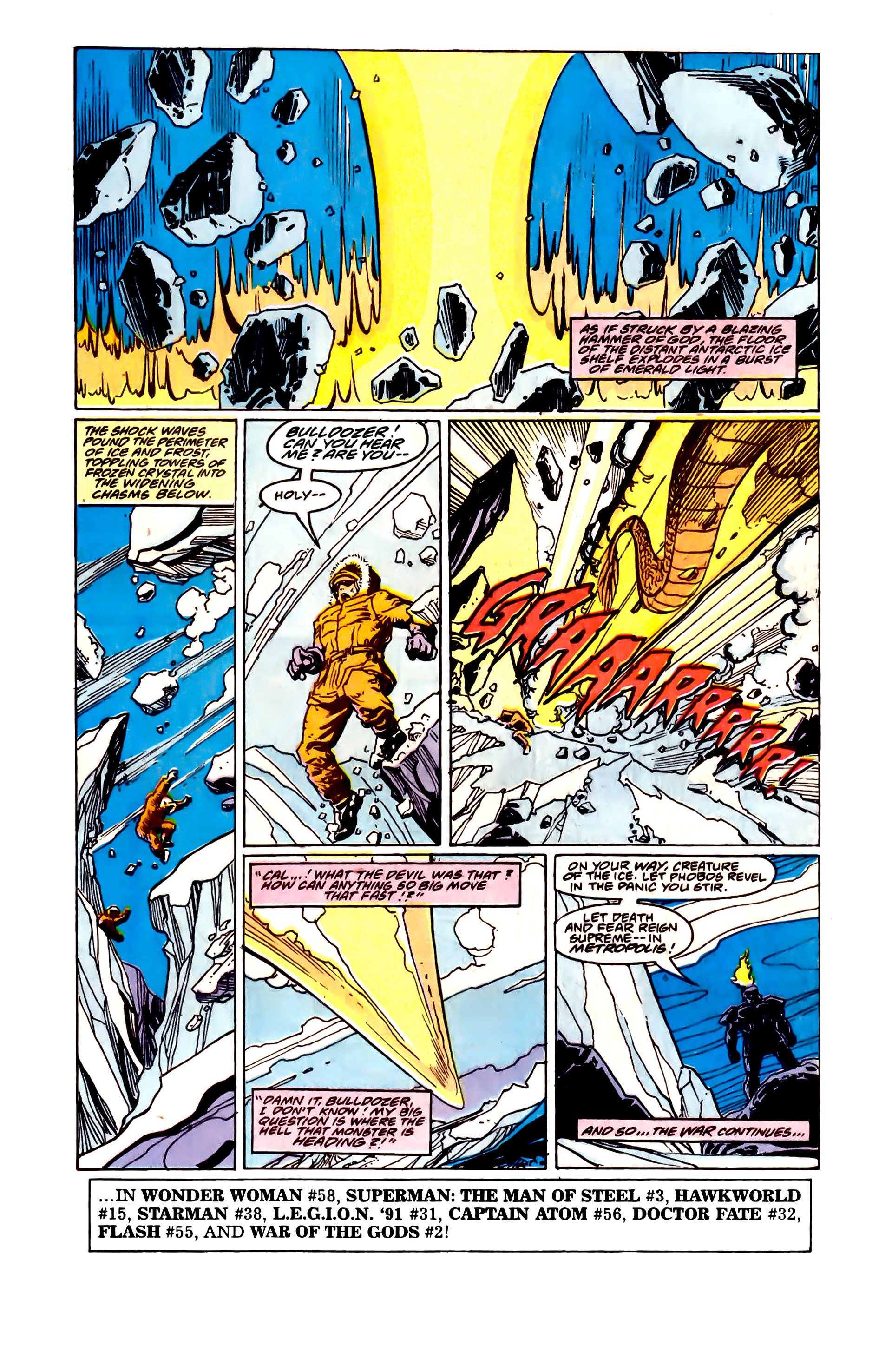 Read online War of the Gods comic -  Issue #1 - 40