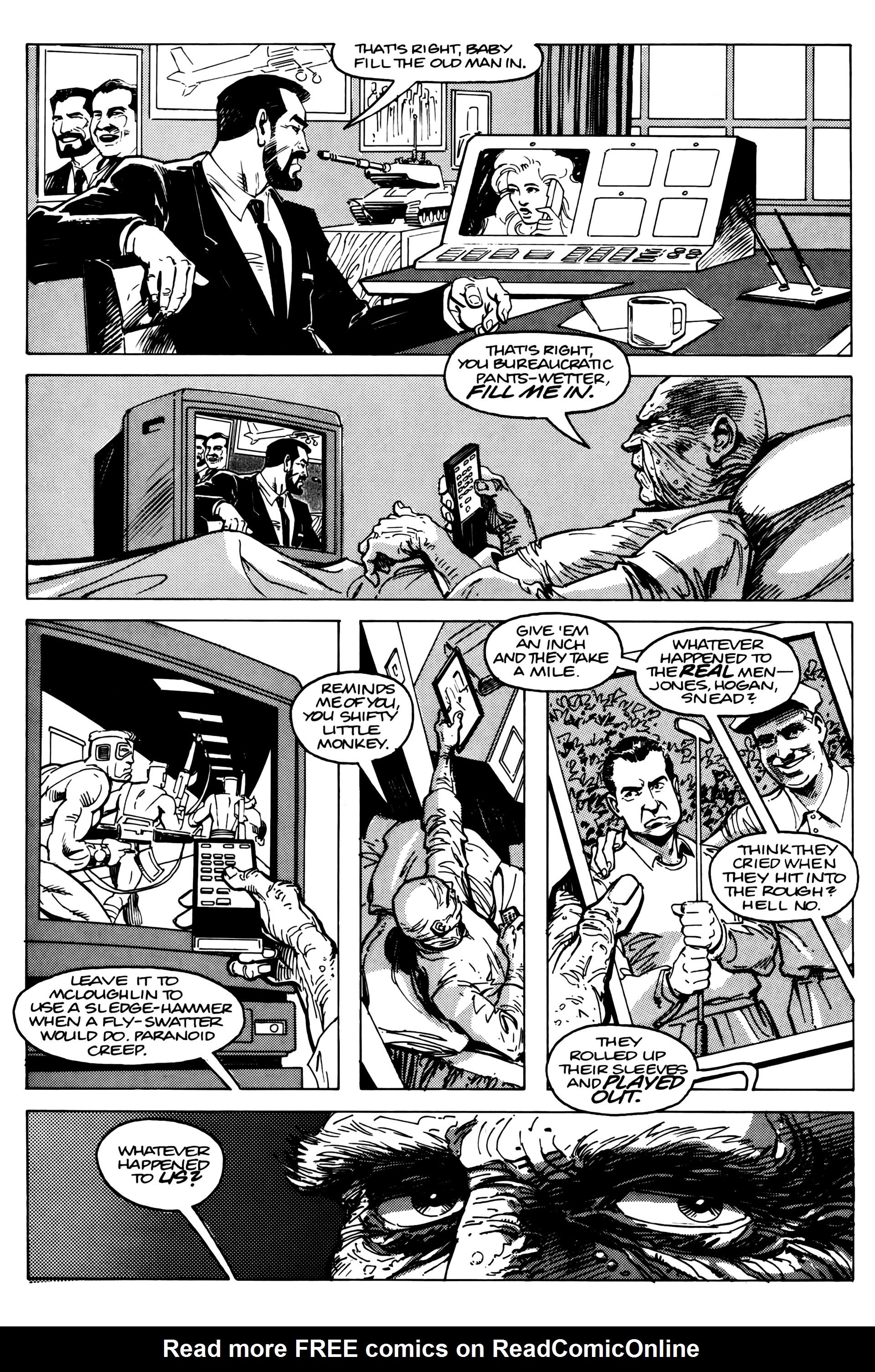 Read online The American comic -  Issue #4 - 8
