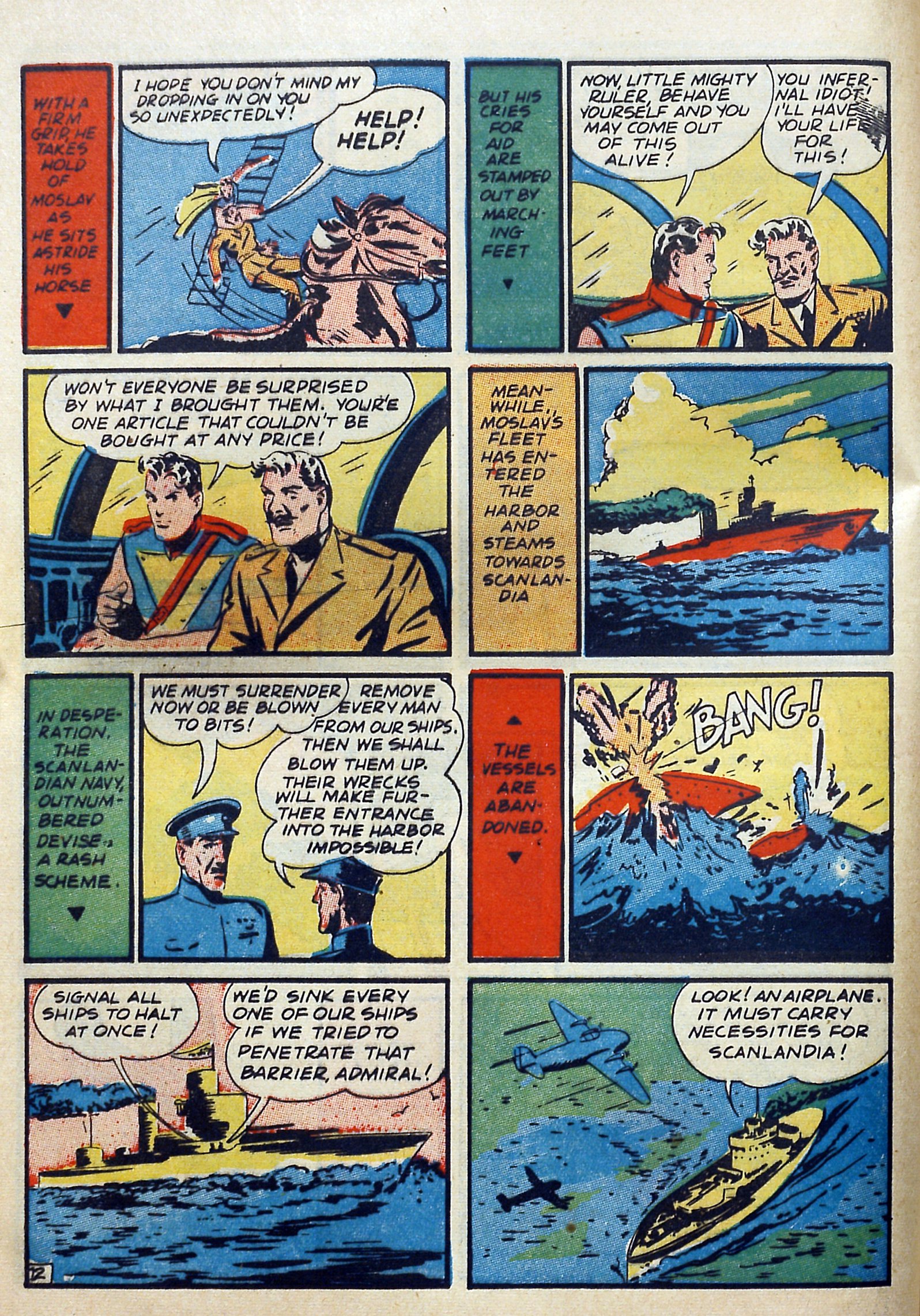 Read online Crash Comics Adventures comic -  Issue #4 - 14