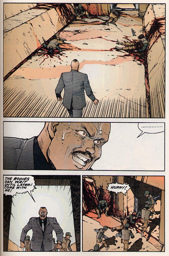 Read online Akira comic -  Issue #9 - 51