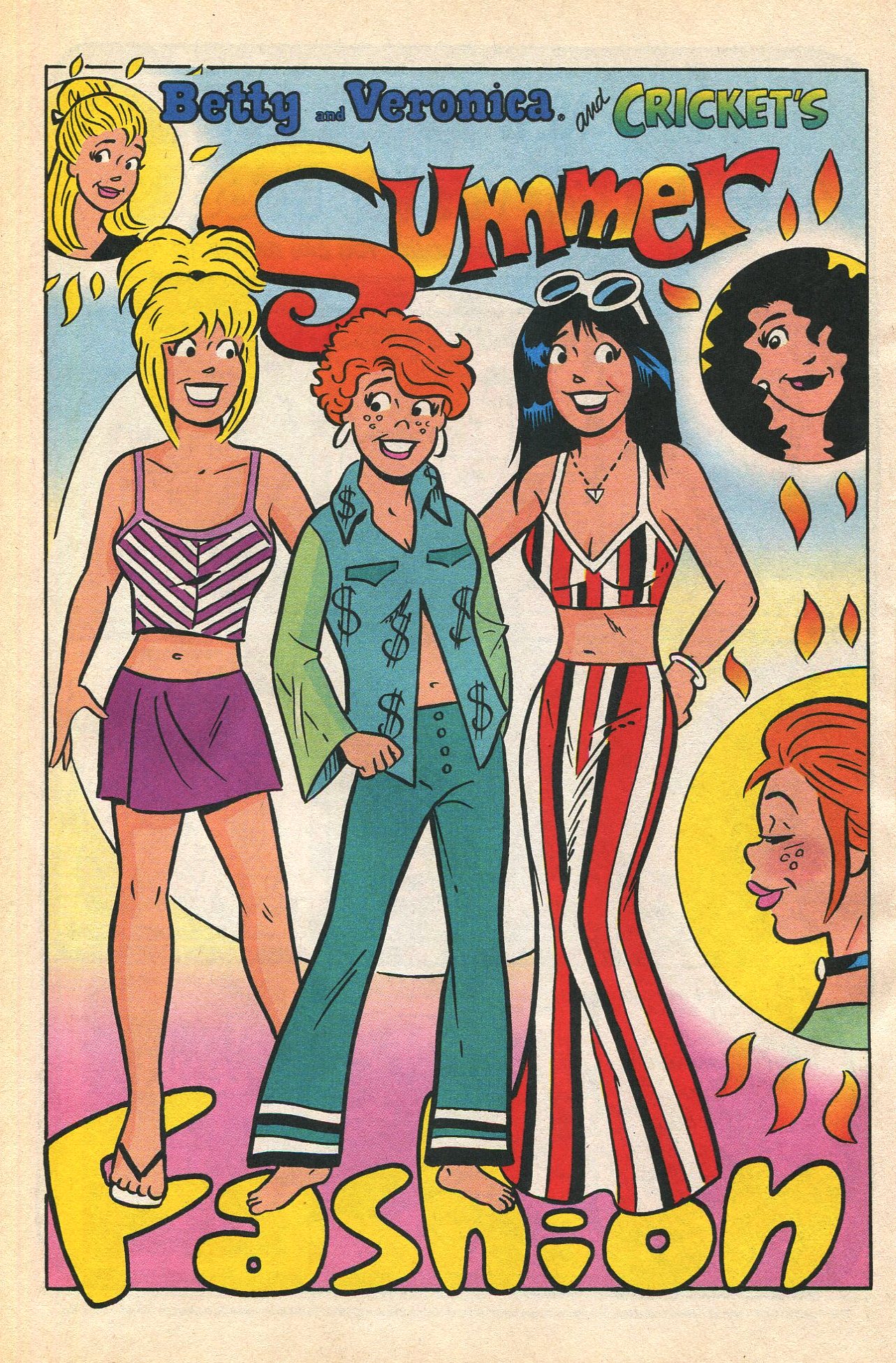 Read online Betty & Veronica Spectacular comic -  Issue #25 - 10
