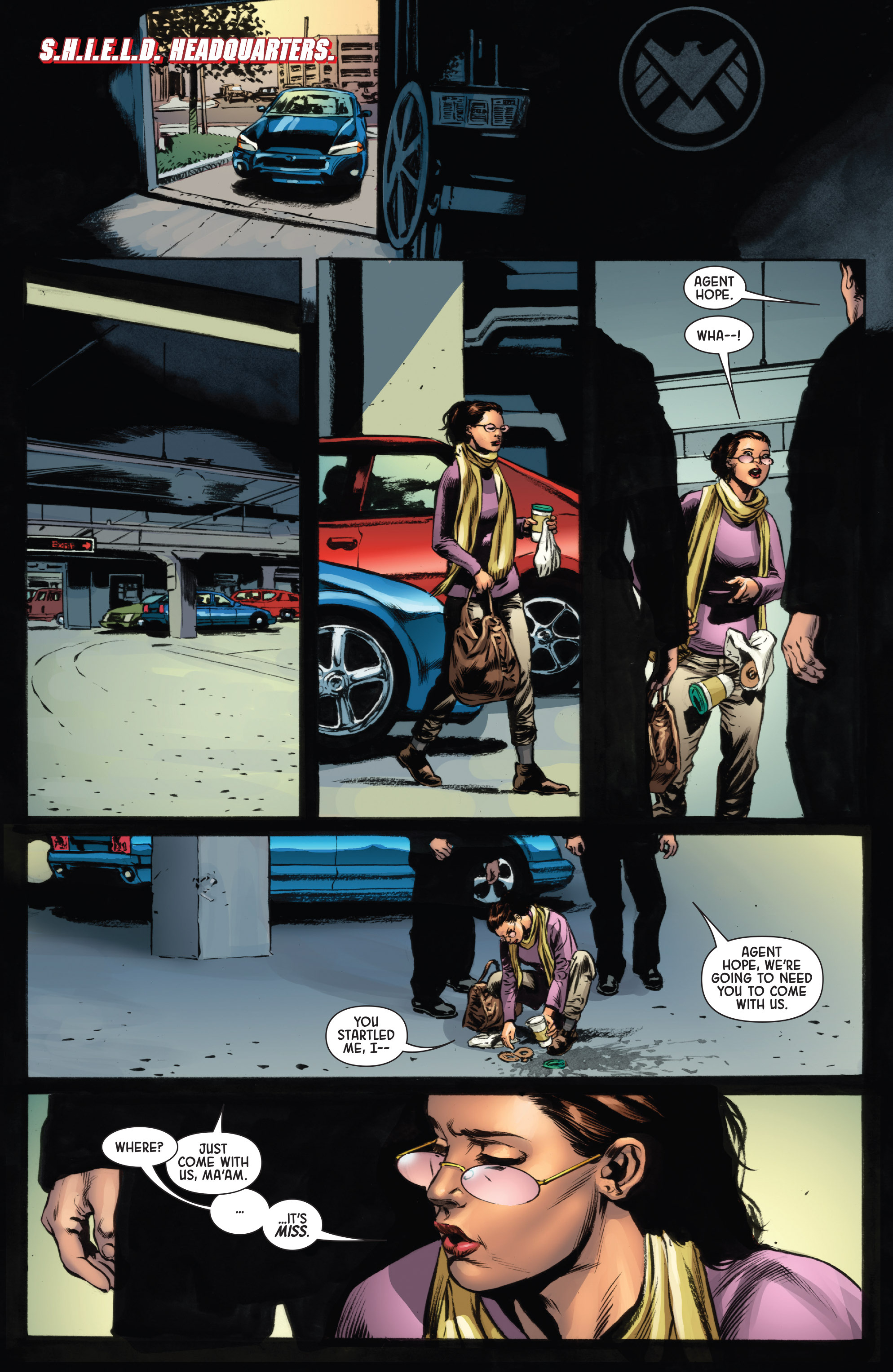 Read online Deathlok (2014) comic -  Issue #4 - 6