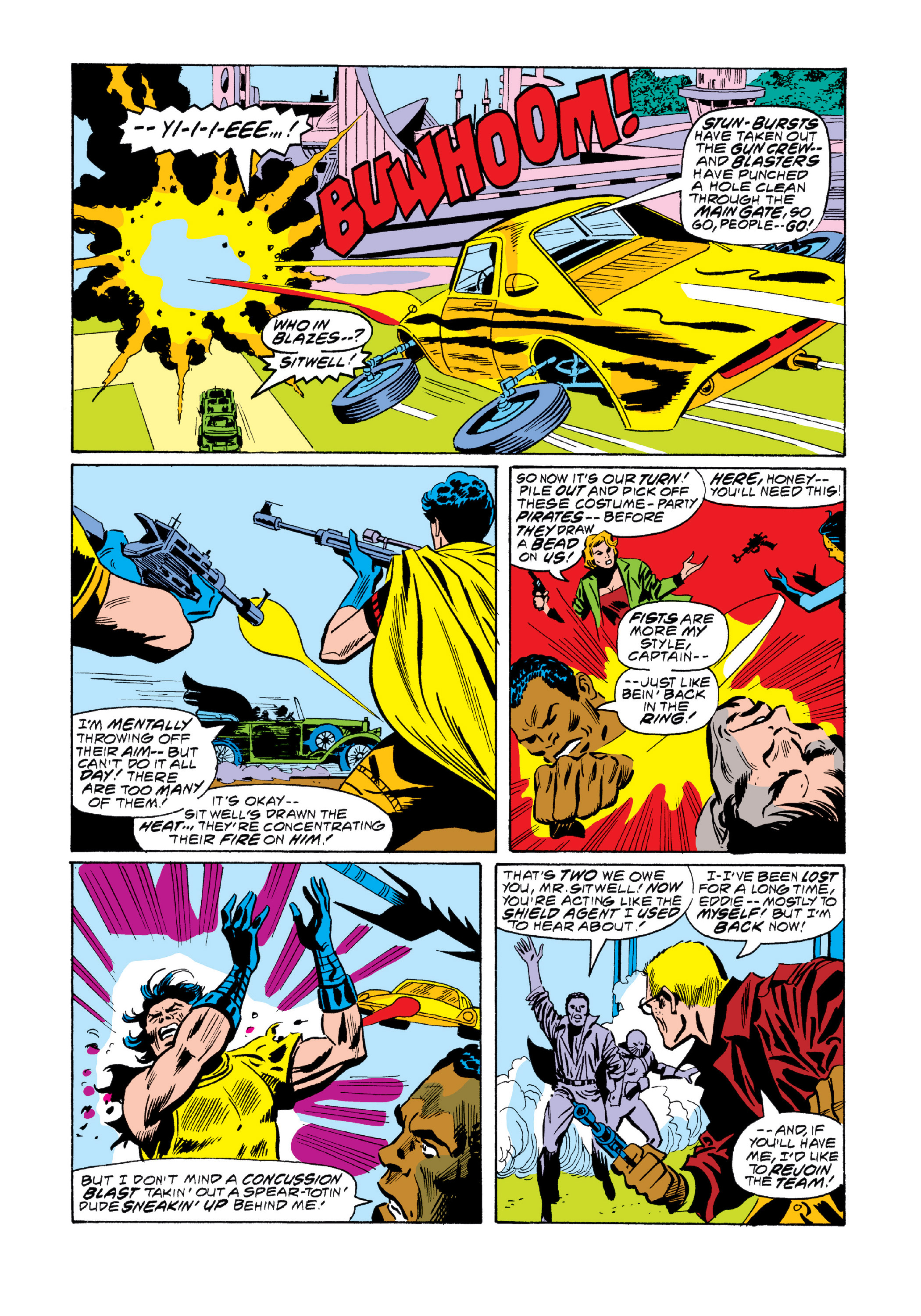 Read online Marvel Masterworks: The Invincible Iron Man comic -  Issue # TPB 12 (Part 3) - 13