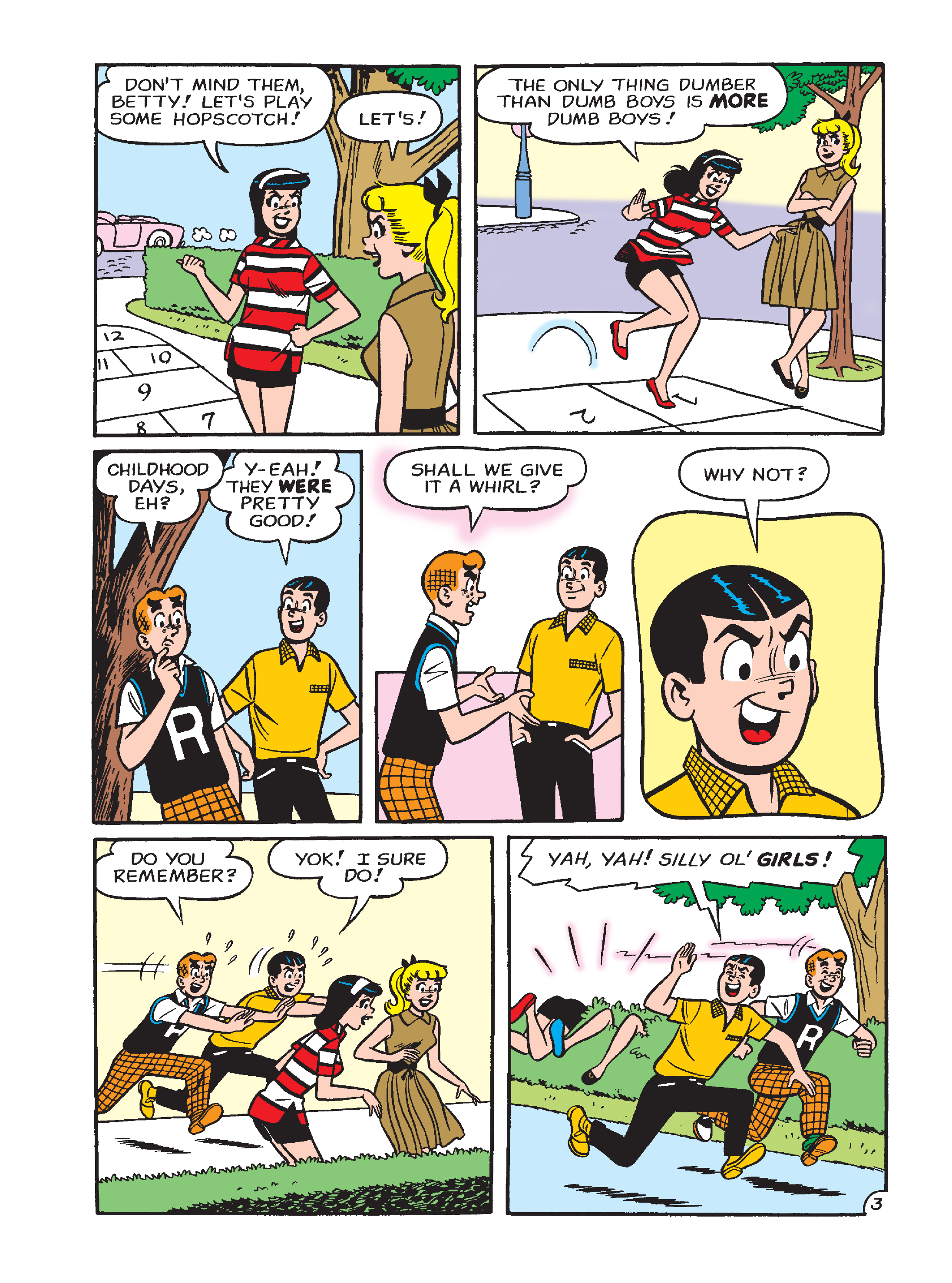 Read online World of Archie Double Digest comic -  Issue #122 - 67