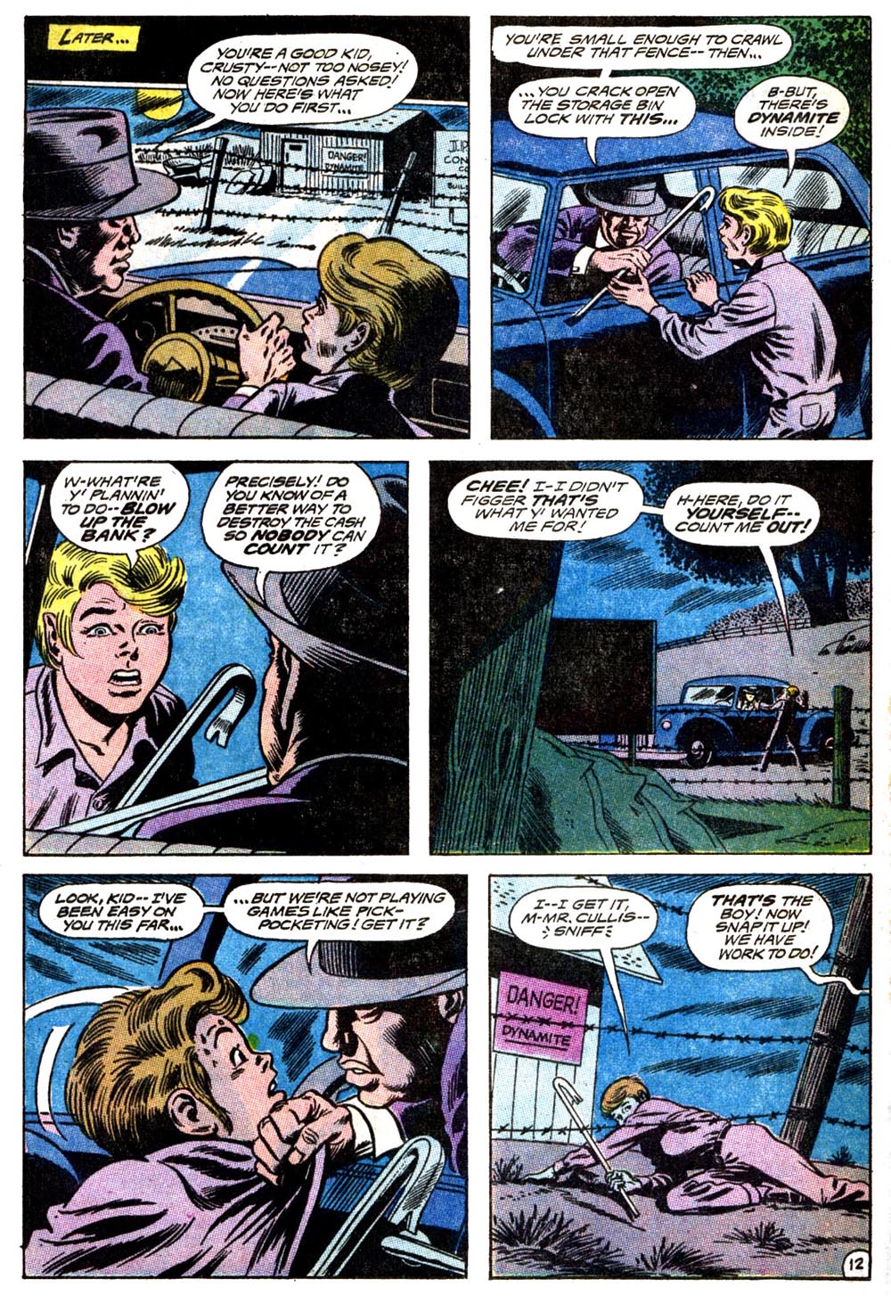 Superboy (1949) 170 Page 12