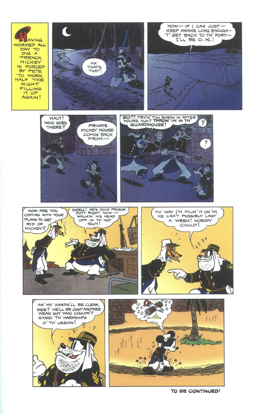 Walt Disney's Comics and Stories issue 676 - Page 65