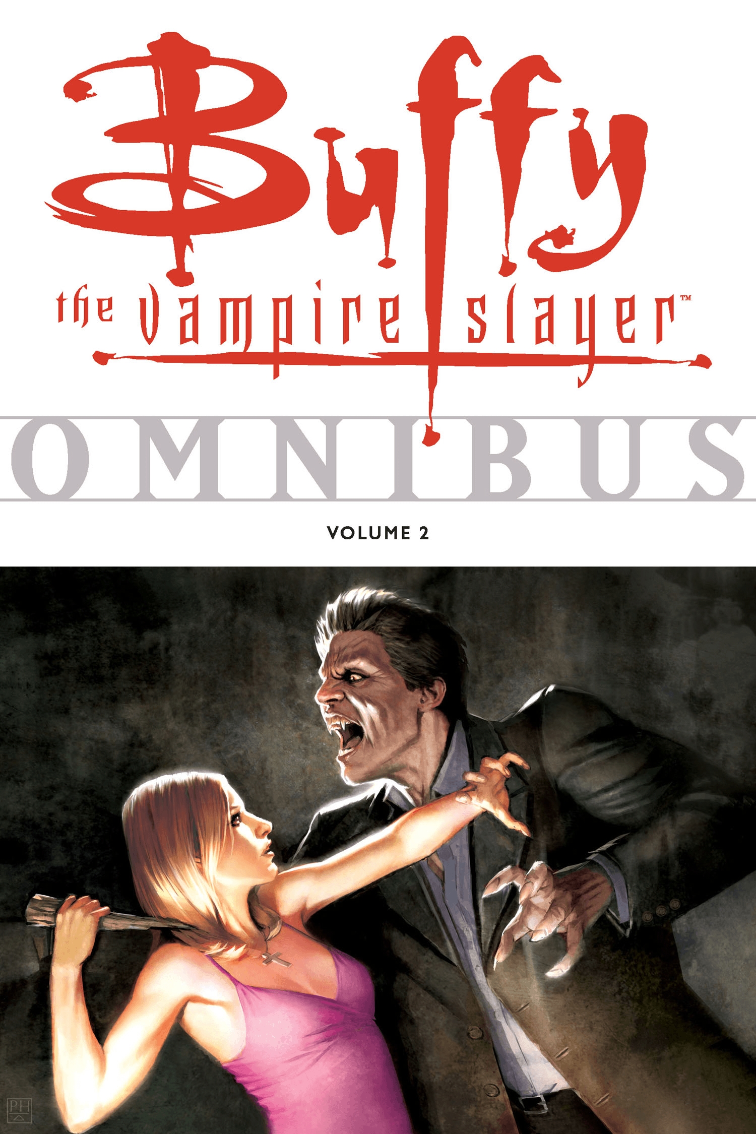 Read online Buffy the Vampire Slayer: Omnibus comic -  Issue # TPB 2 - 1