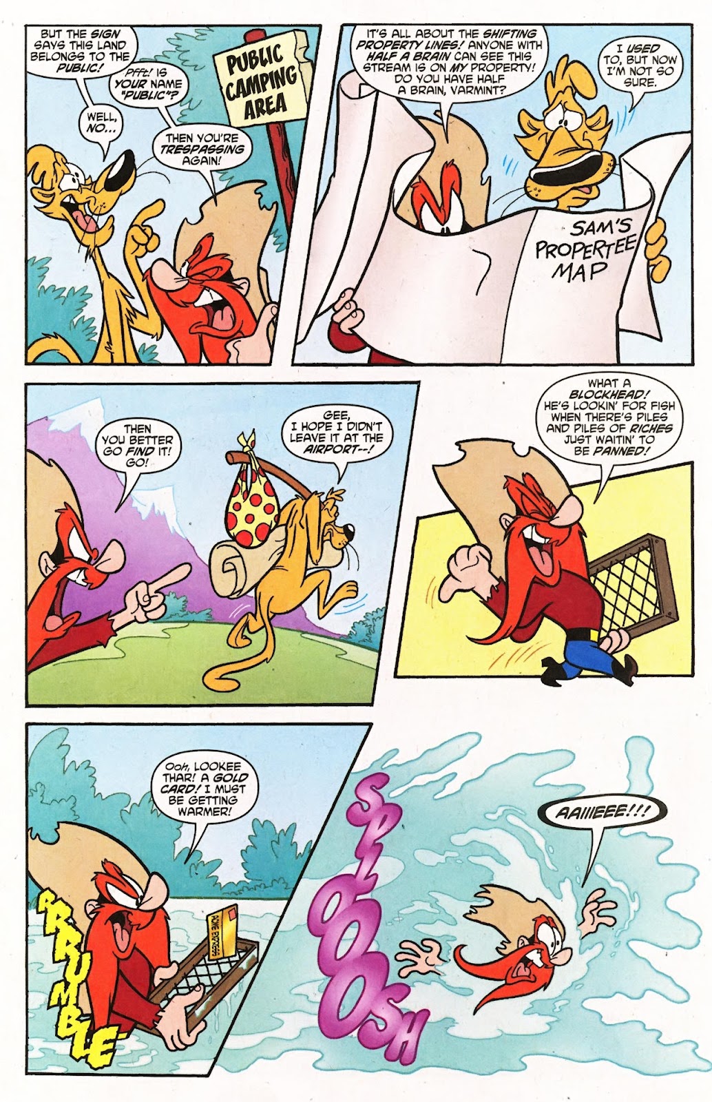 Looney Tunes (1994) issue 169 - Page 6