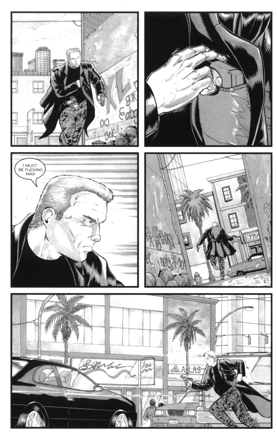 Read online Stranger Kisses comic -  Issue #2 - 10