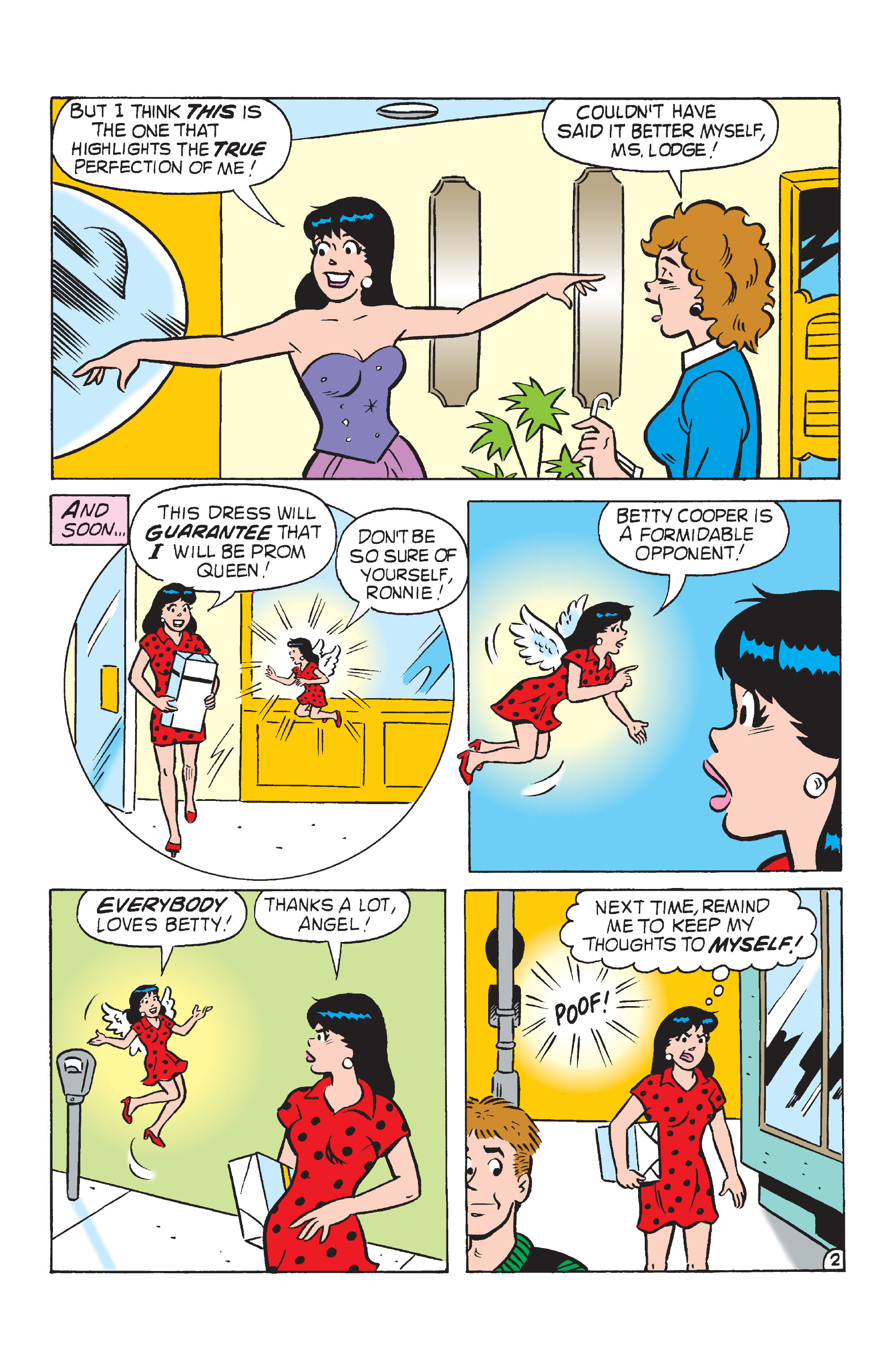 Read online Pep Digital comic -  Issue #7 - 51